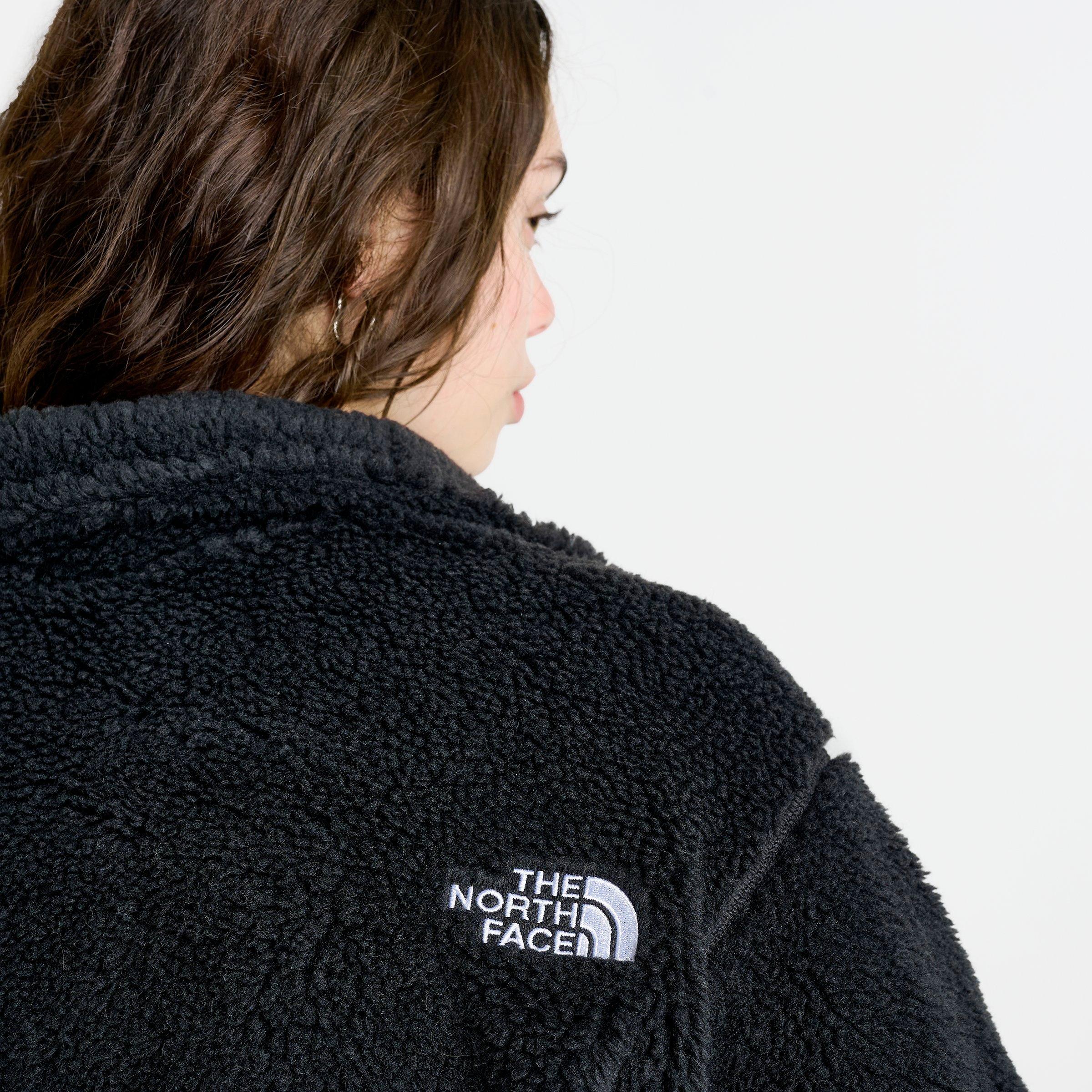 Women's The North Face Hanagita High Pile Fleece Quarter-Zip Jacket