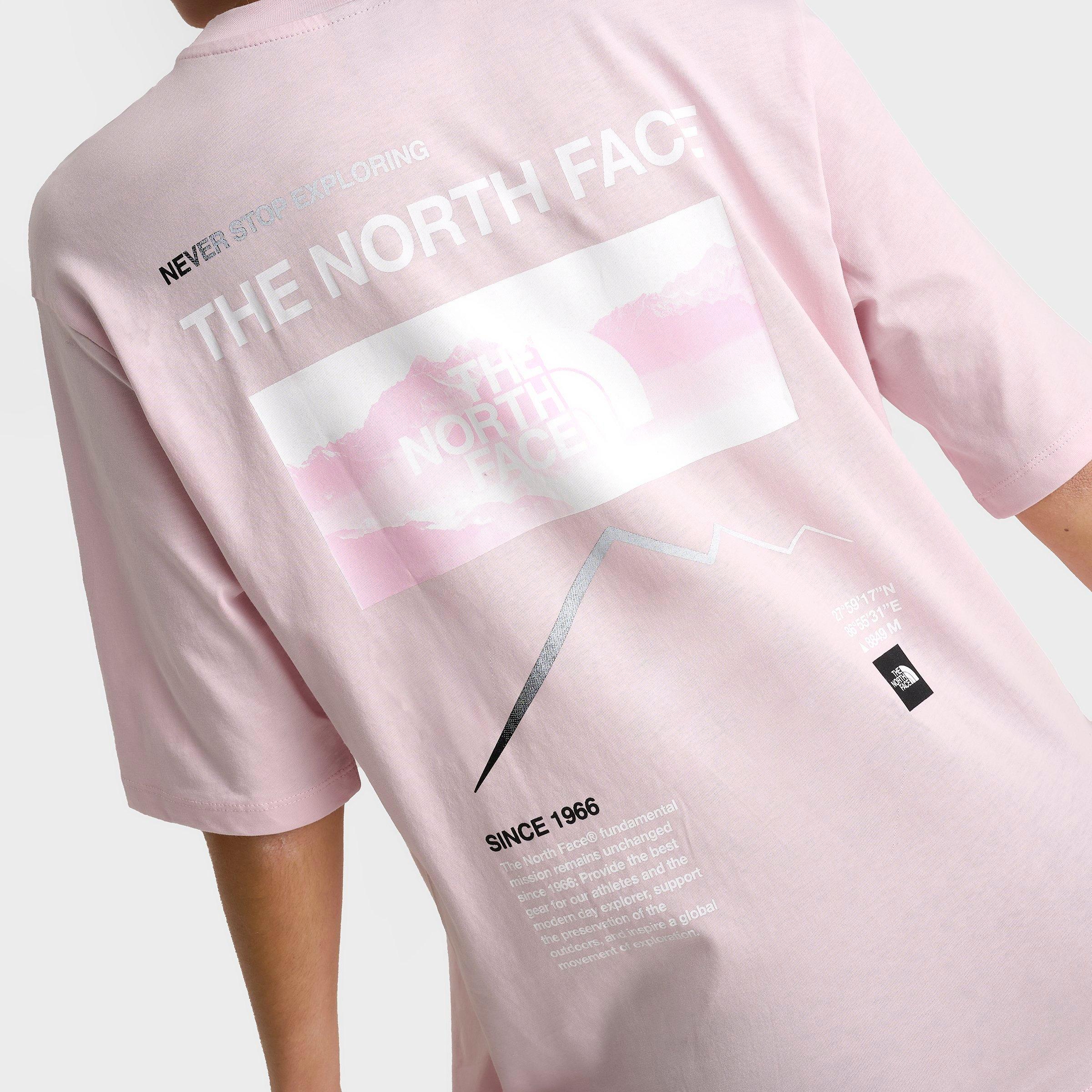 Women's The North Face Gradient NSE Oversized T-Shirt