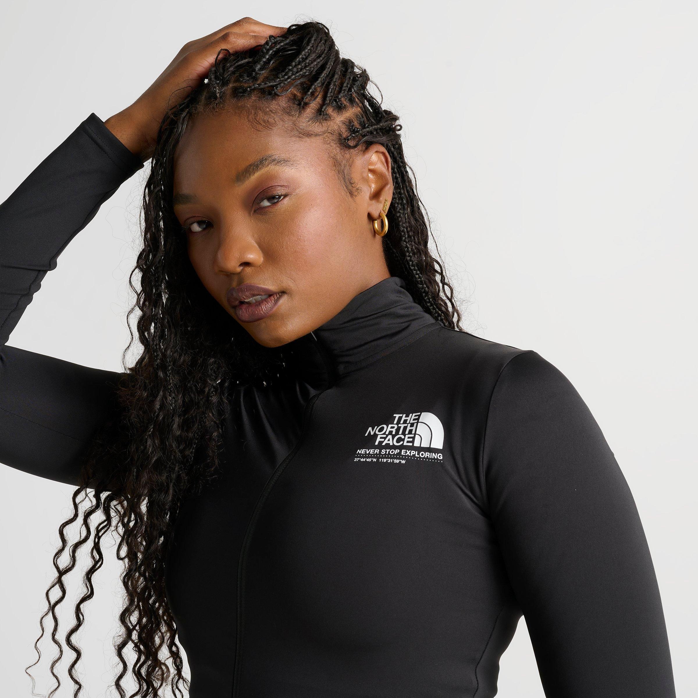 Women's The North Face Performance Graphic Slim Full-Zip Jacket