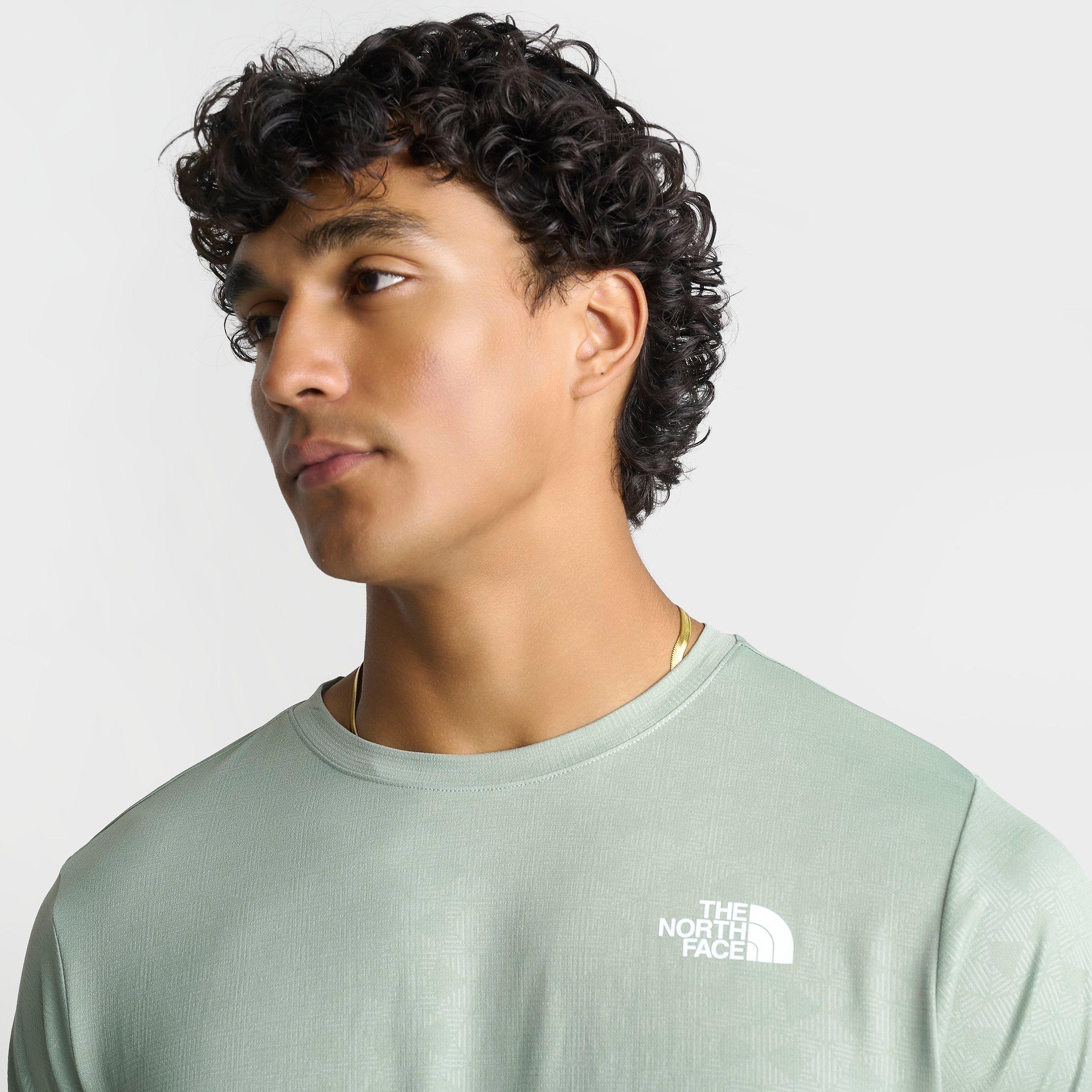 Men's The North Face 24/7 Pentadome Embossed T-Shirt