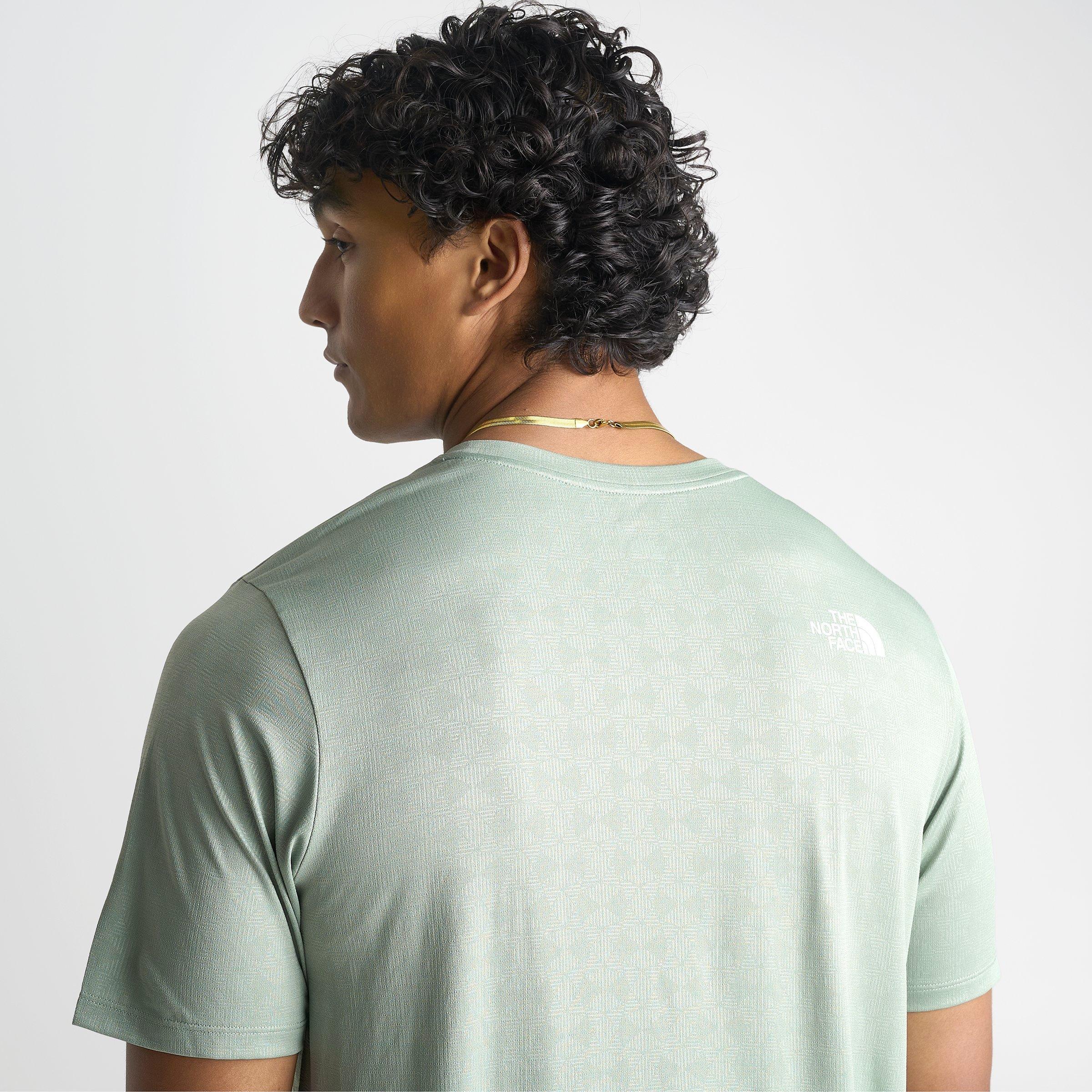 Men's The North Face 24/7 Pentadome Embossed T-Shirt