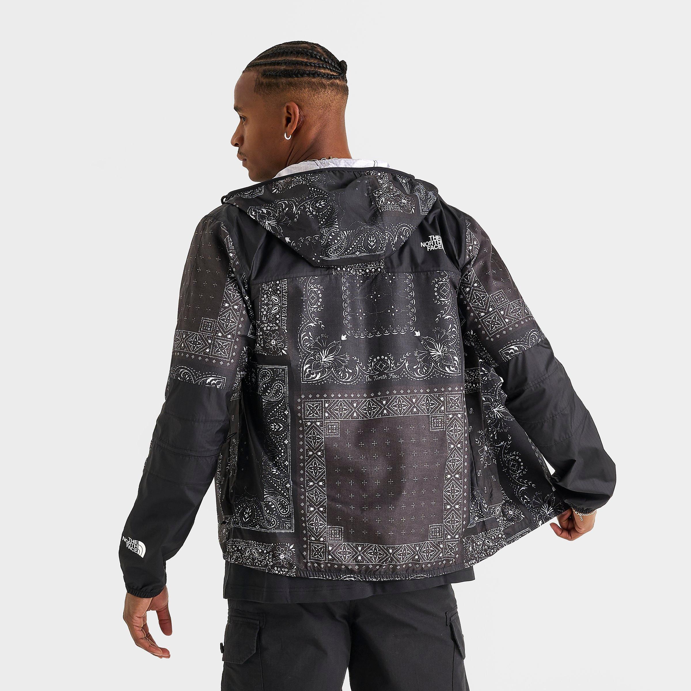 Men's The North Face Printed Mountain Jacket