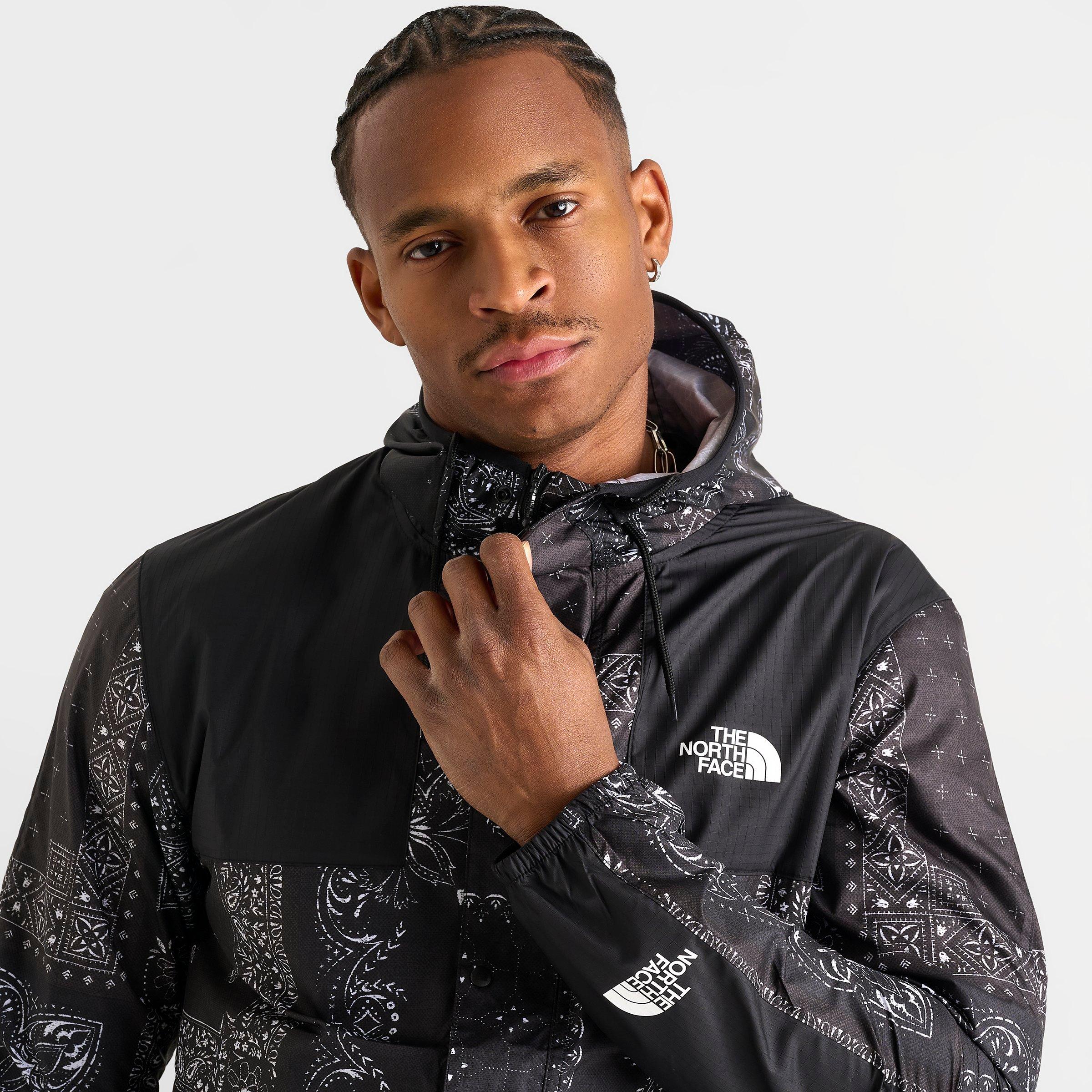 Men's The North Face Printed Mountain Jacket