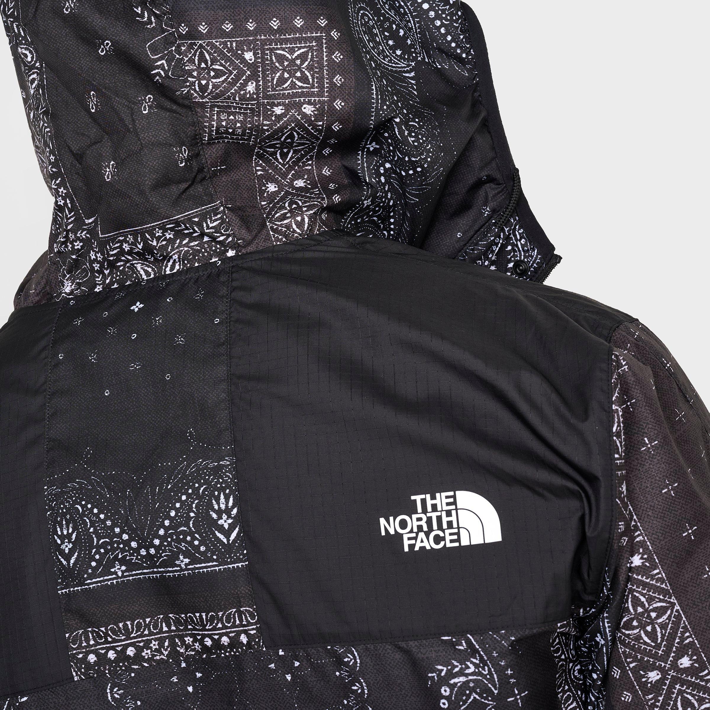 Men's The North Face Printed Mountain Jacket