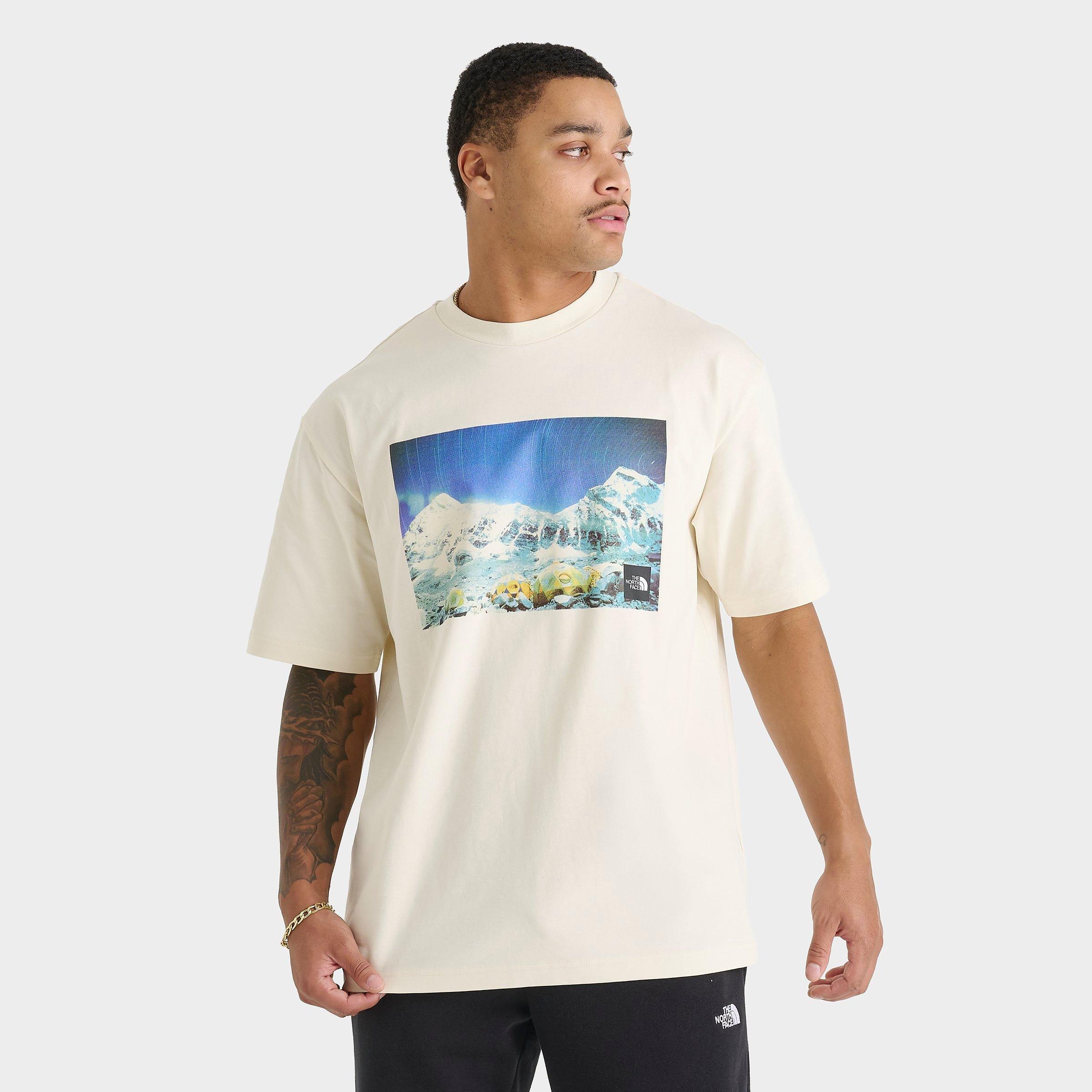 Men's The North Face Heavyweight Mountain T-Shirt