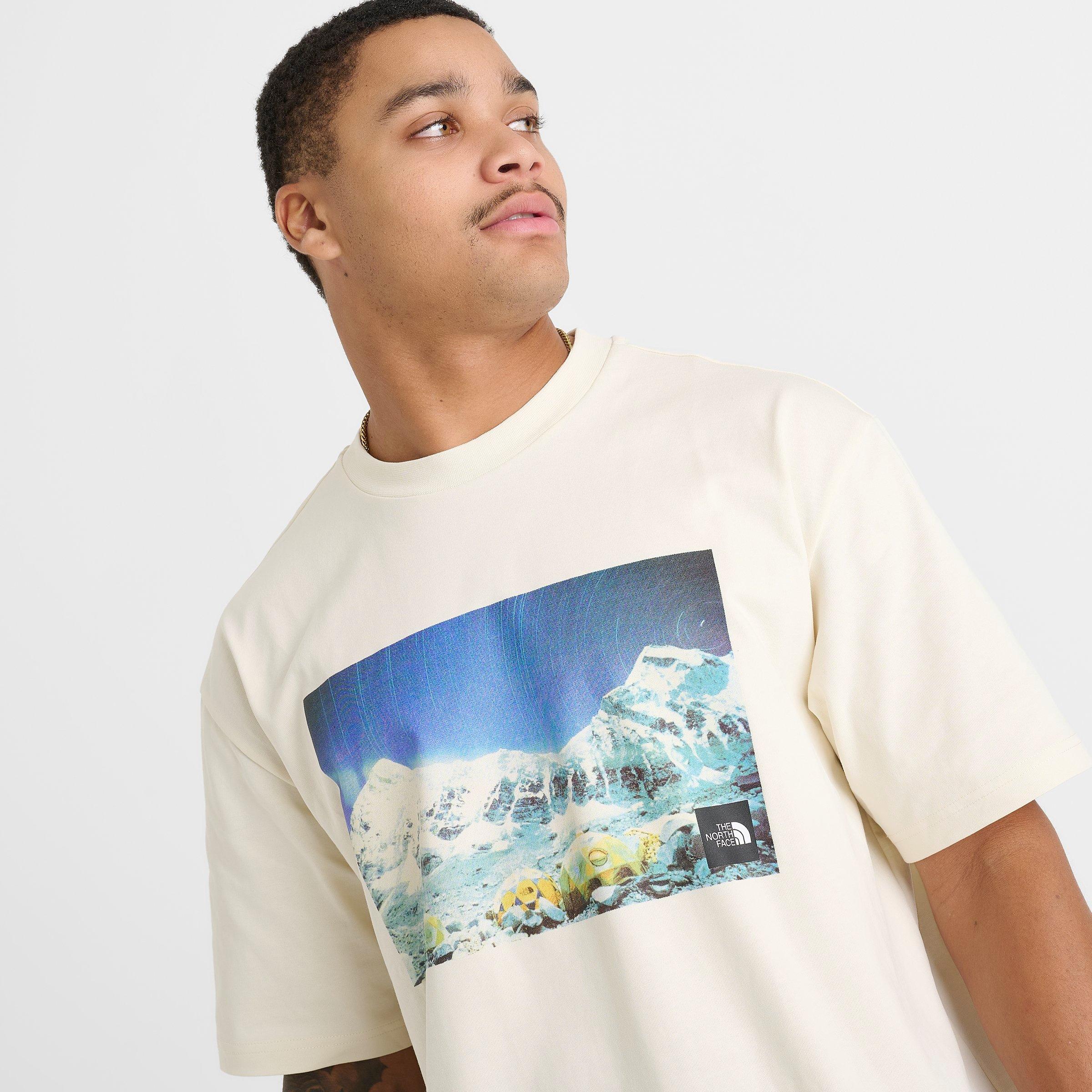 Men's The North Face Heavyweight Mountain T-Shirt