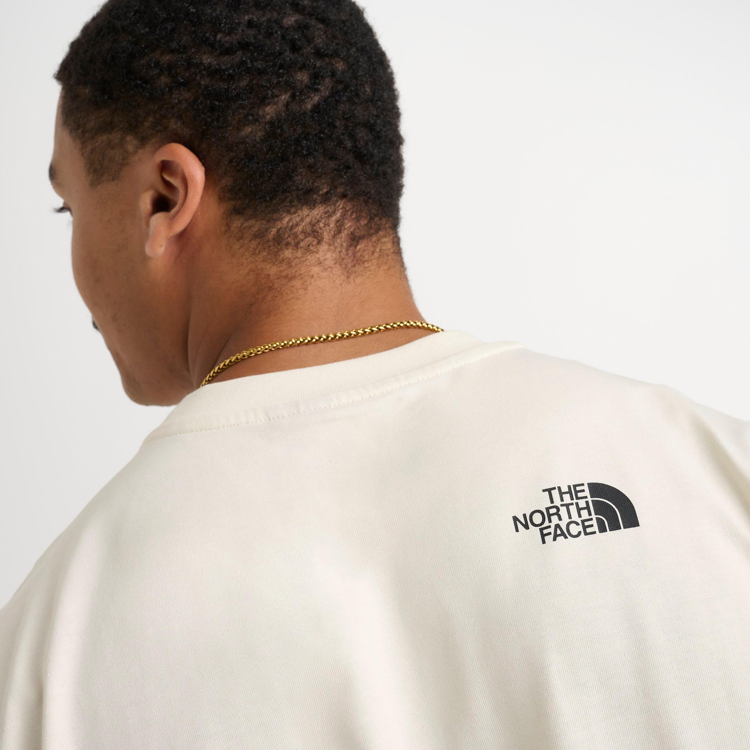 Men's The North Face Heavyweight Mountain T-Shirt