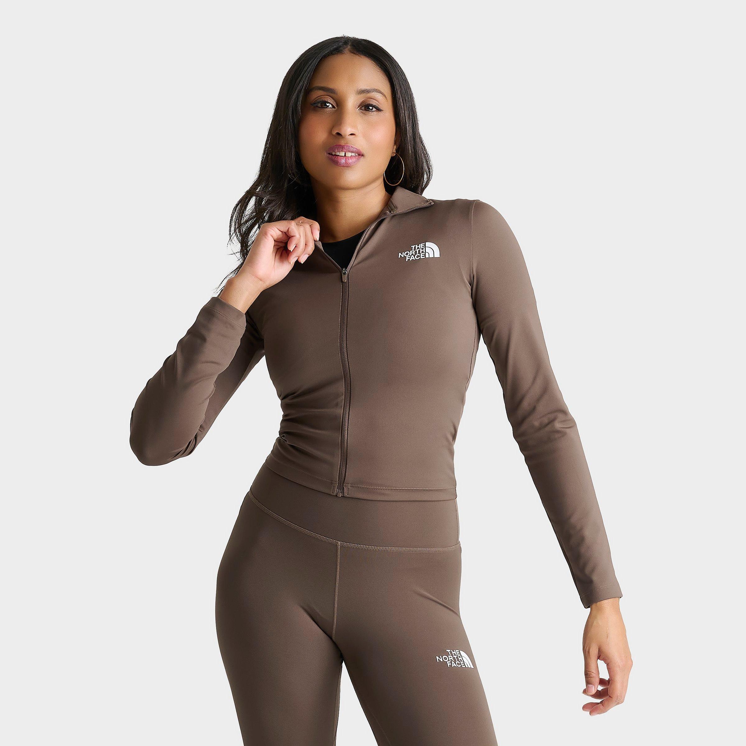 Women's The North Face Performance Full-Zip Top