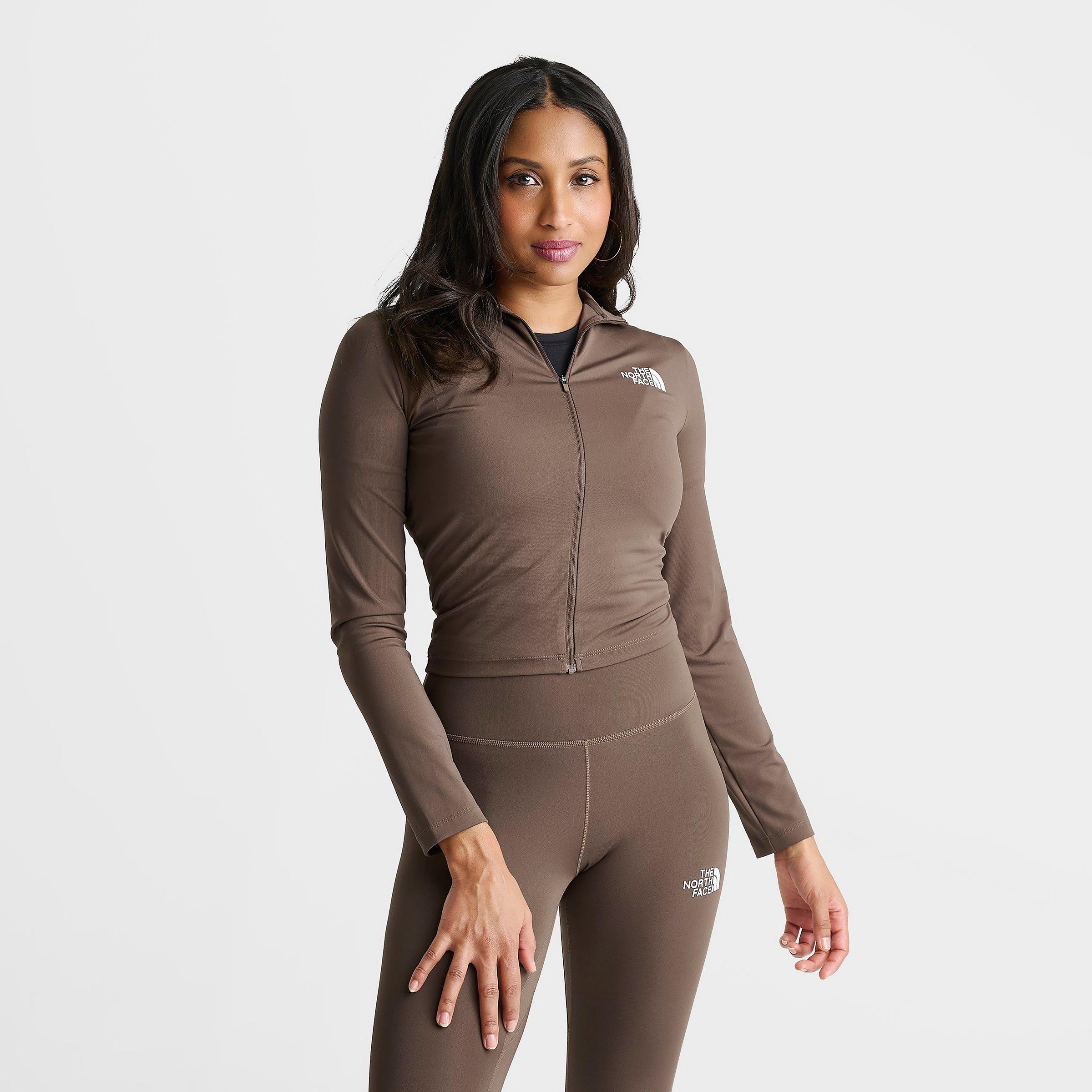 Women's The North Face Performance Full-Zip Top