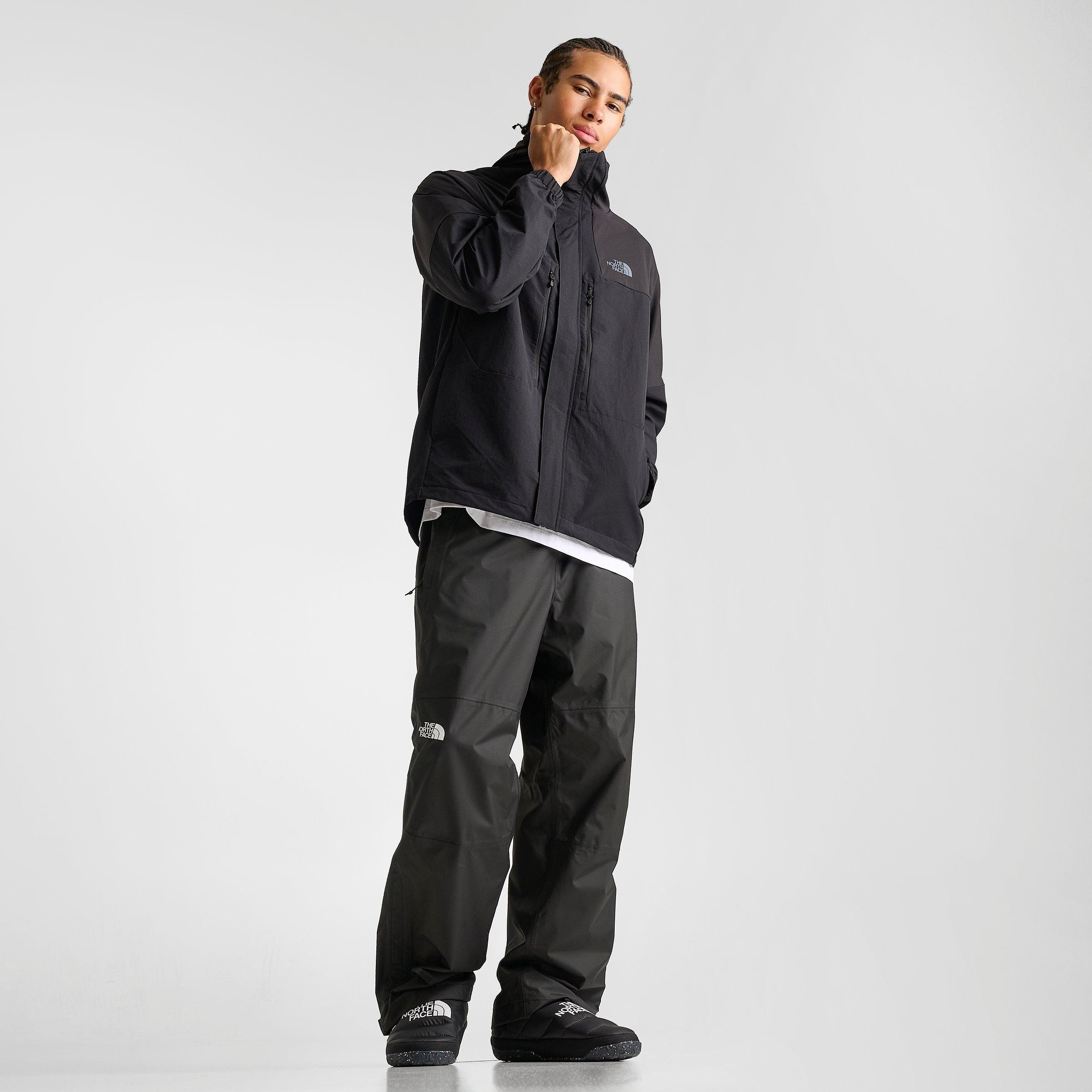 Men's The North Face Trishull Woven Full-Zip Hooded Jacket