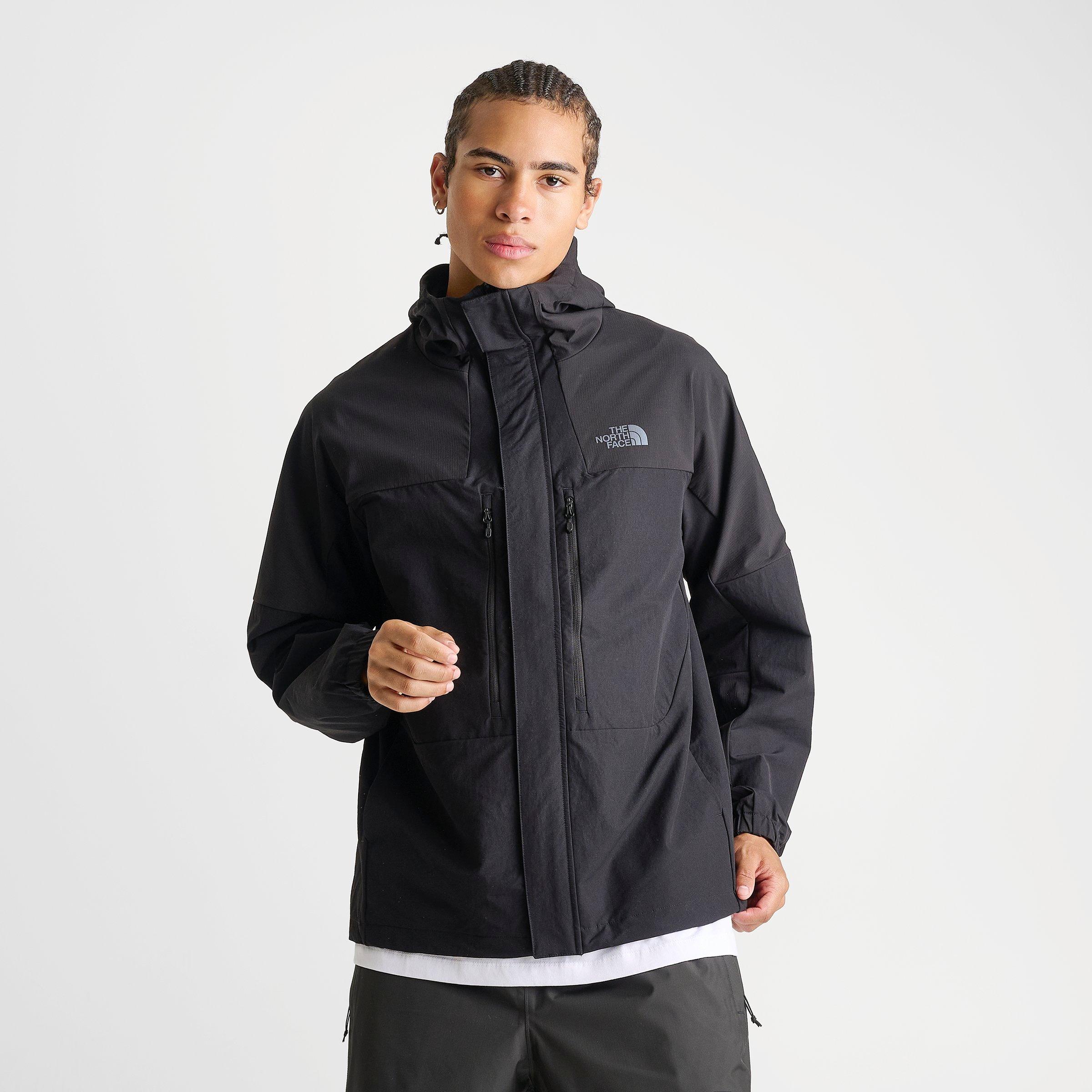 Men's The North Face Trishull Woven Full-Zip Hooded Jacket