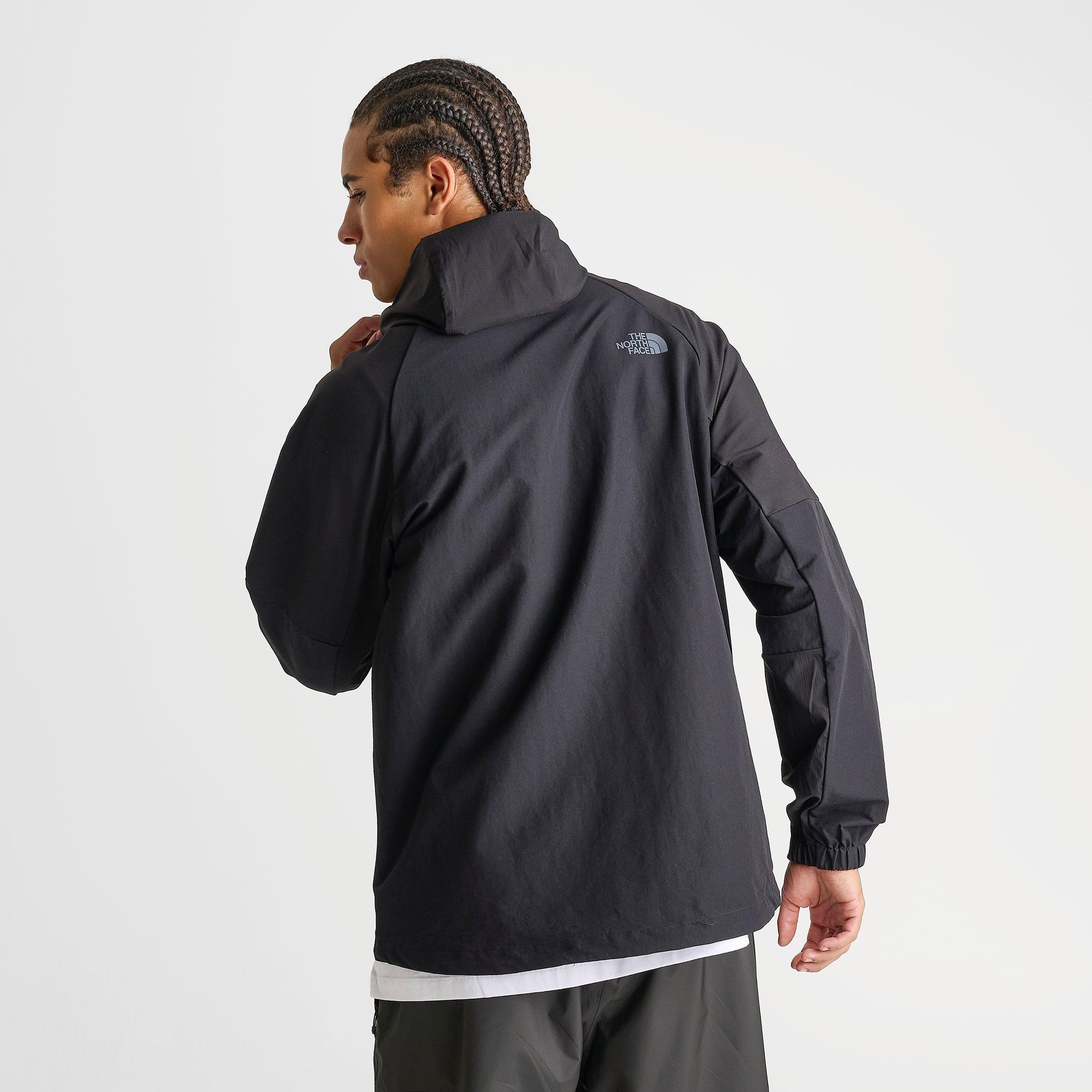 Men's The North Face Trishull Woven Full-Zip Hooded Jacket
