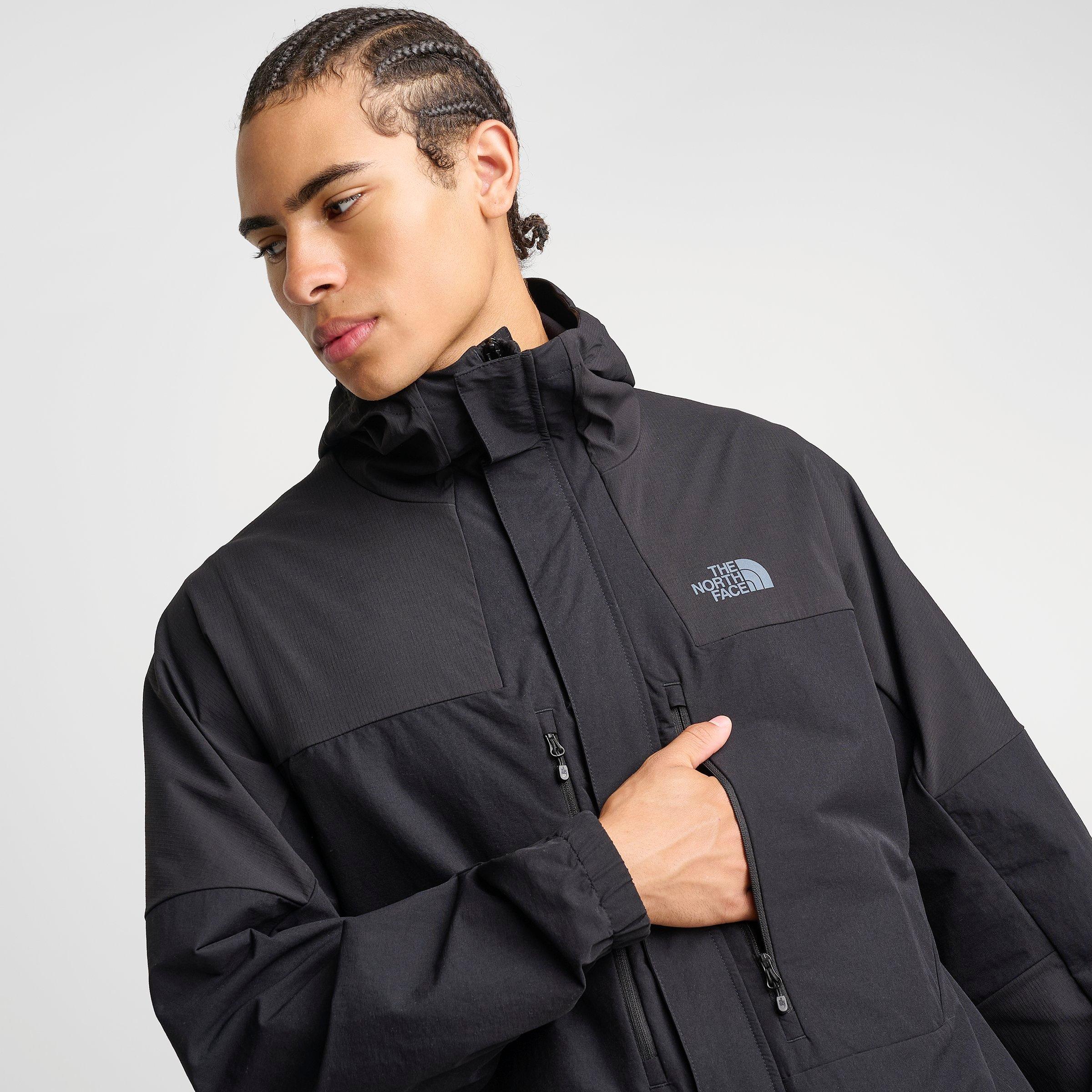 Men's The North Face Trishull Woven Full-Zip Hooded Jacket