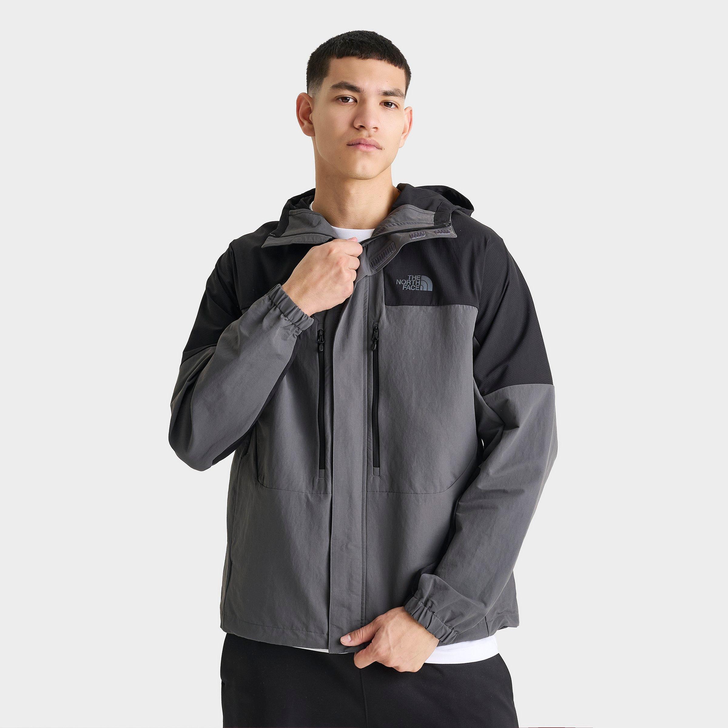 Men's The North Face Trishull Woven Full-Zip Hooded Jacket