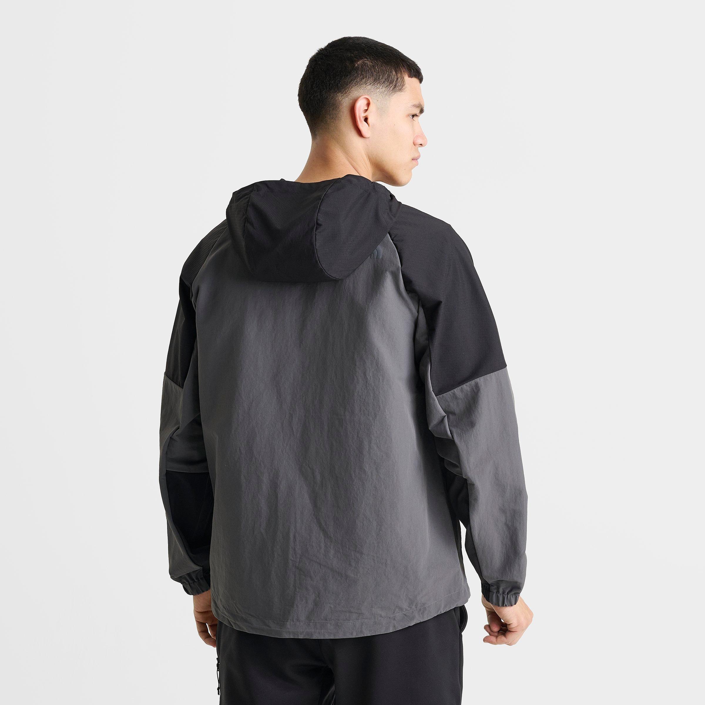 Men's The North Face Trishull Woven Full-Zip Hooded Jacket