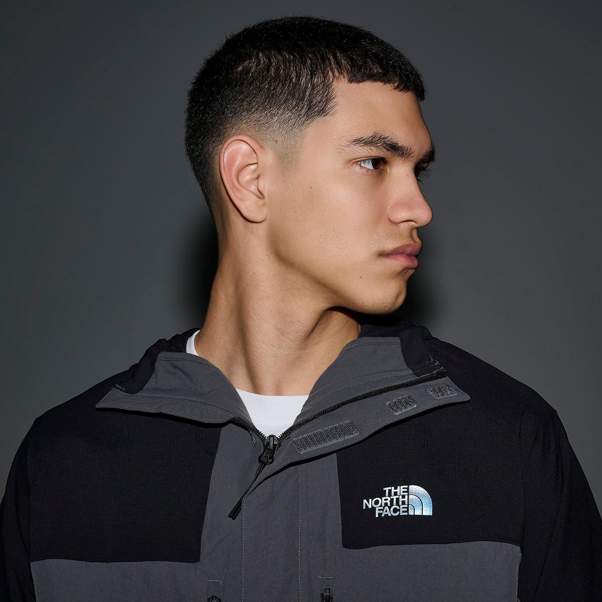 Men's The North Face Trishull Woven Full-Zip Hooded Jacket