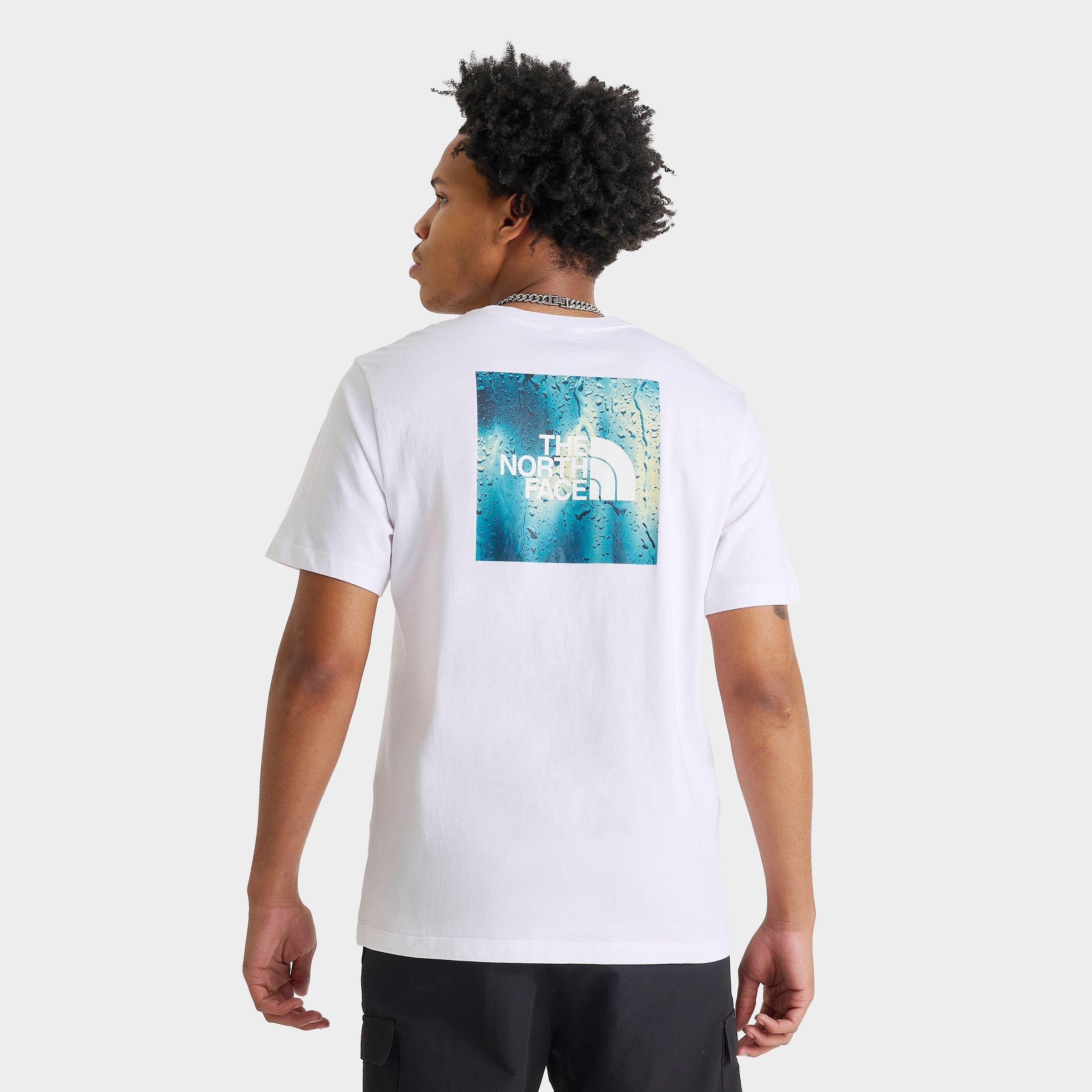 Men's The North Face Half Dome Box Rain T-Shirt