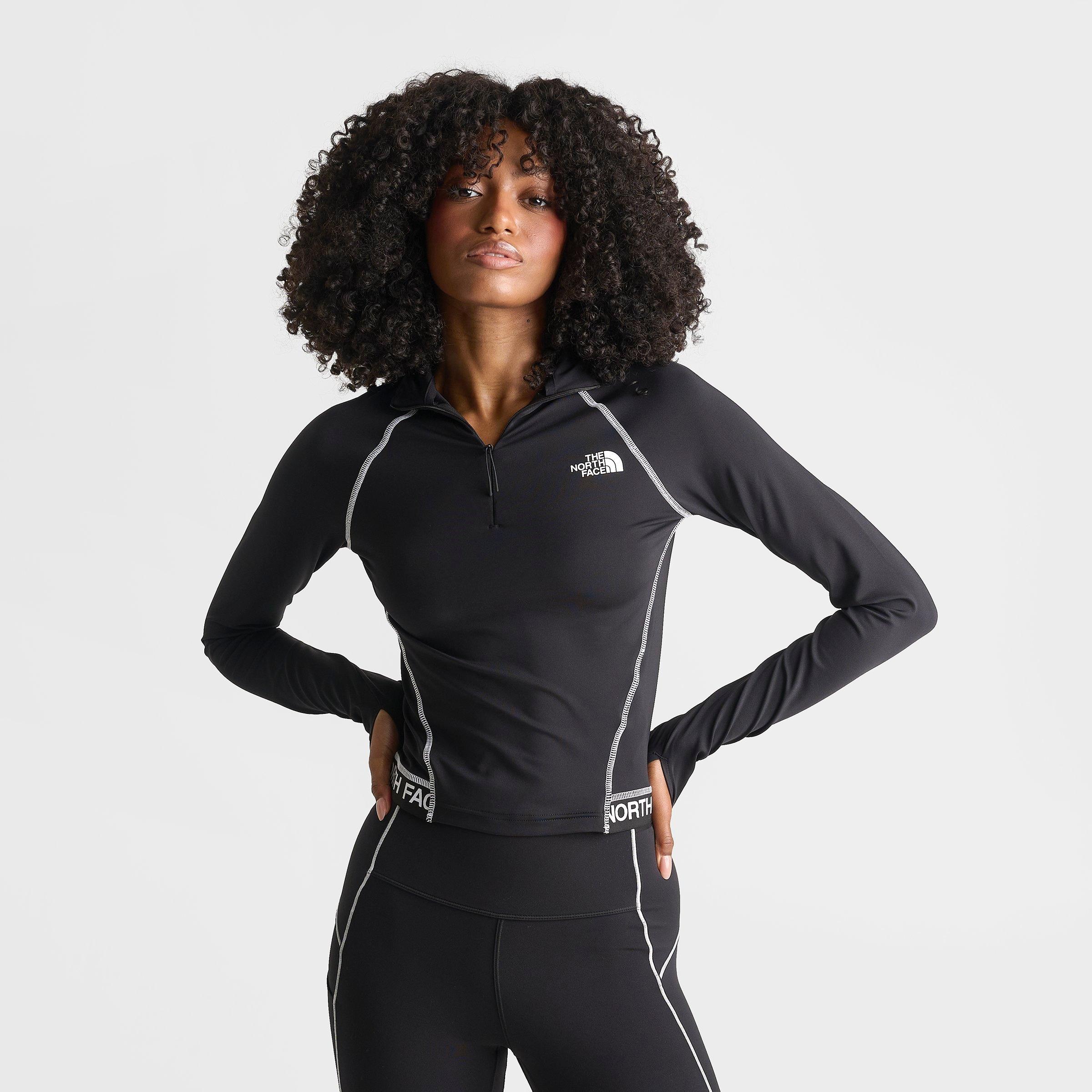 Women's The North Face Cambrena Quarter-Zip Top