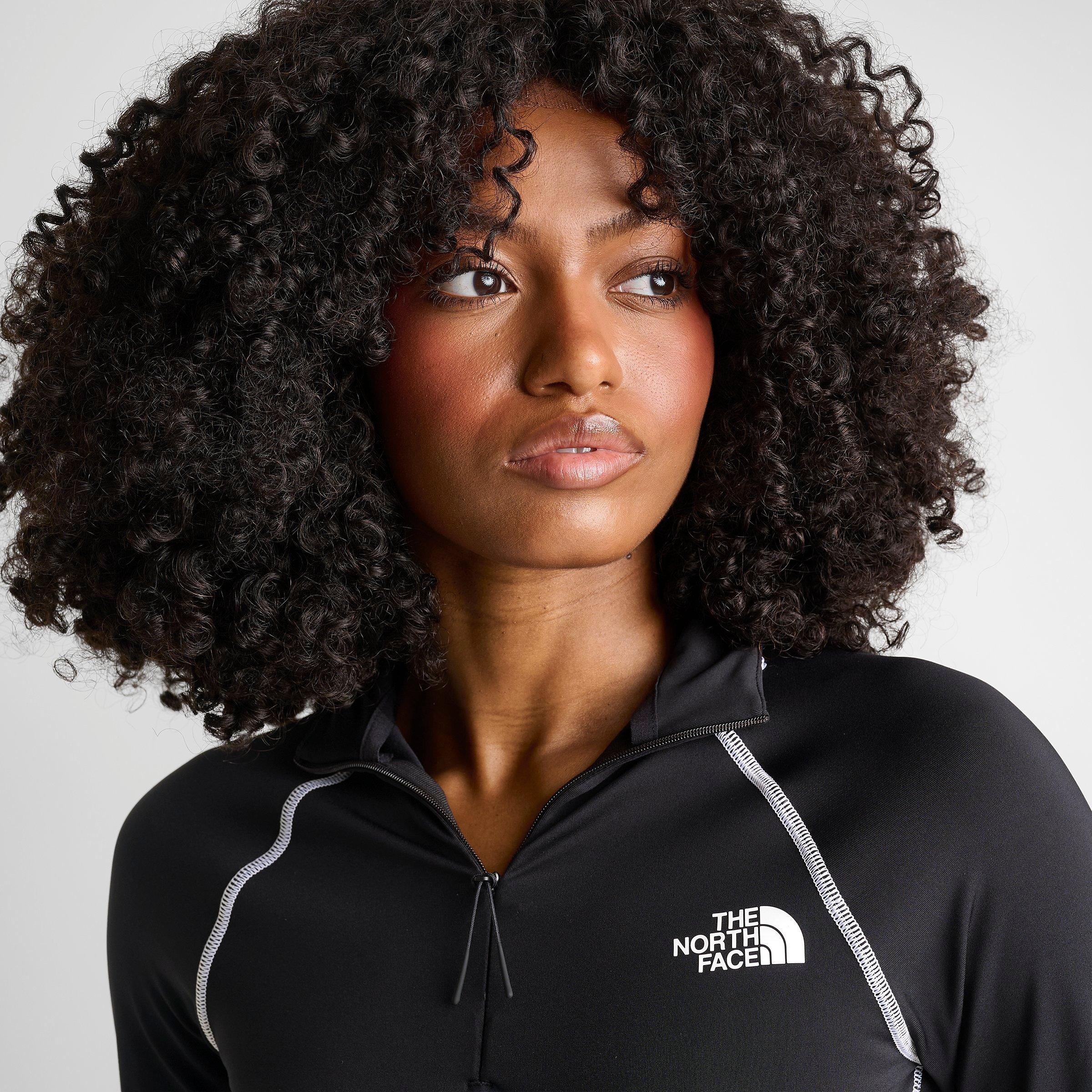 Women's The North Face Cambrena Quarter-Zip Top
