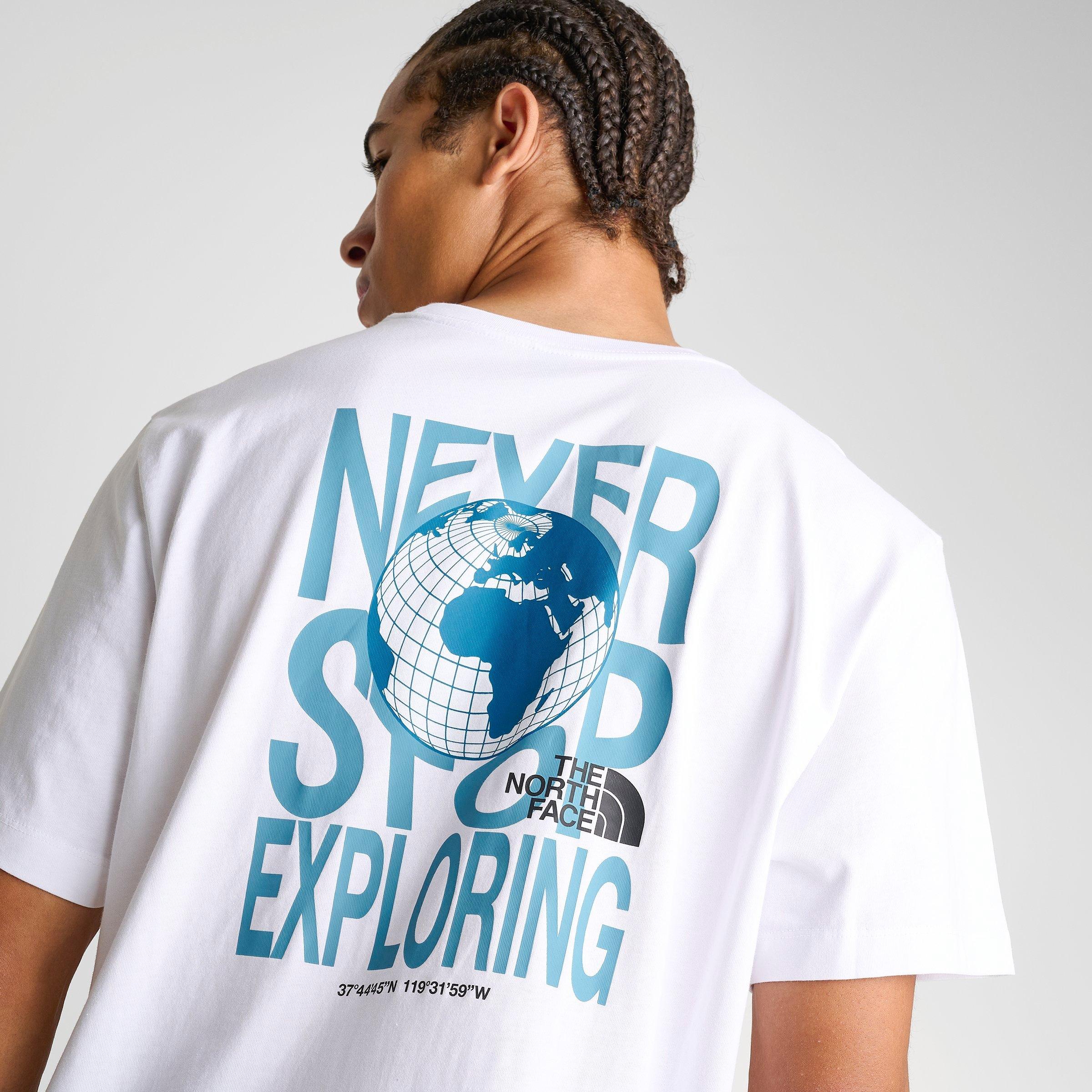 Men's The North Face Globe Relaxed T-Shirt