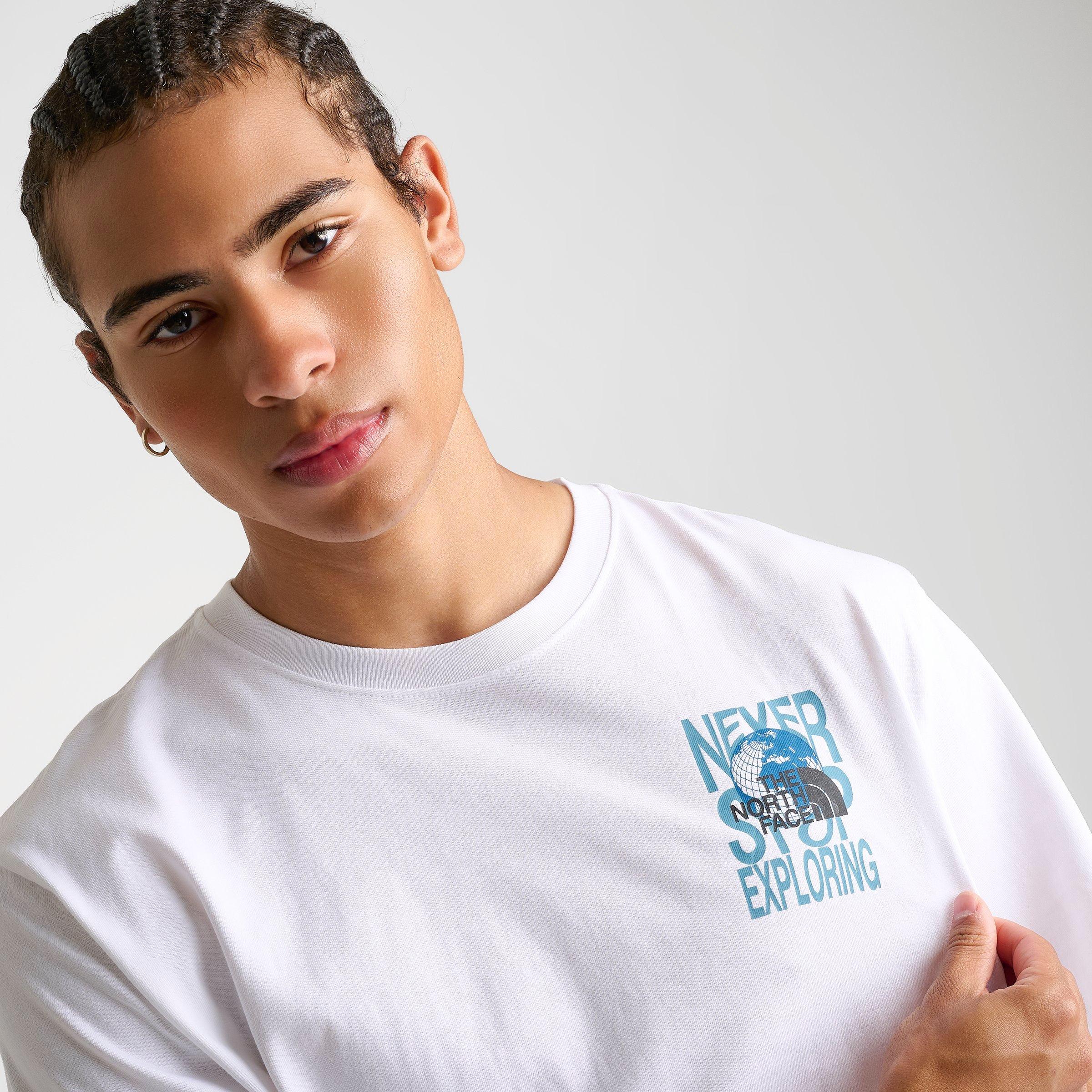 Men's The North Face Globe Relaxed T-Shirt