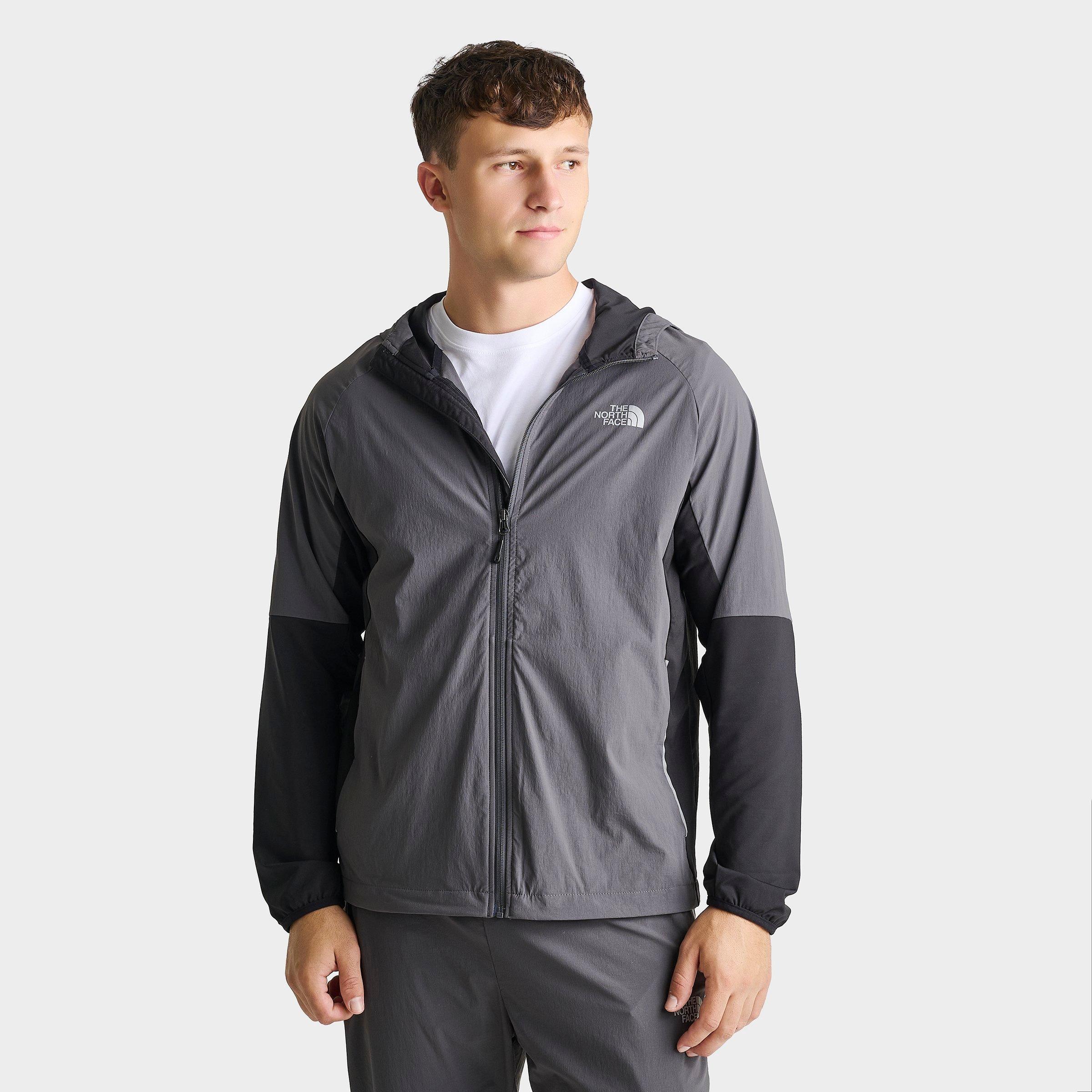 Men's The North Face Performance Woven Full-Zip Hooded Jacket