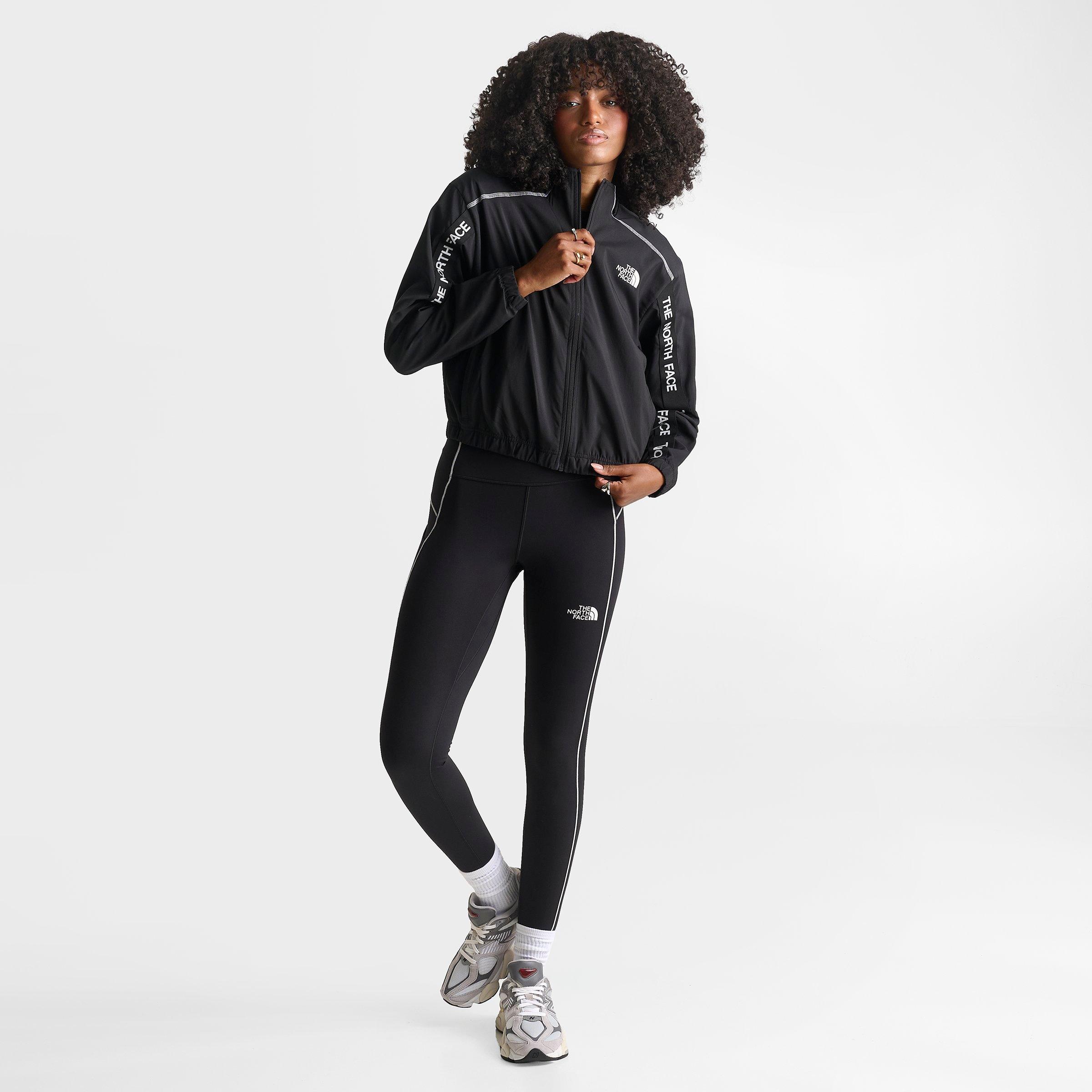 Women's The North Face Cambrena Full-Zip Windbreaker Jacket