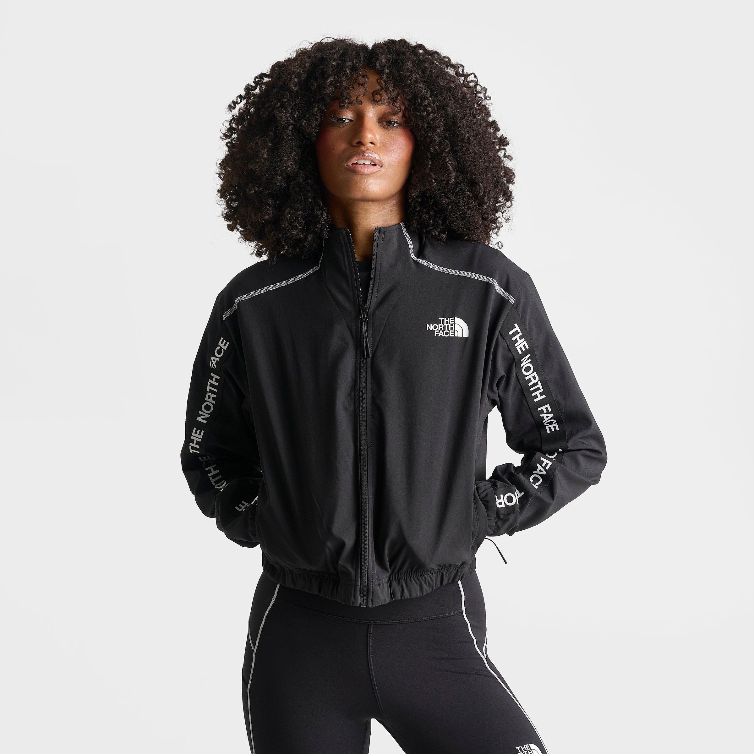 Women's The North Face Cambrena Full-Zip Windbreaker Jacket
