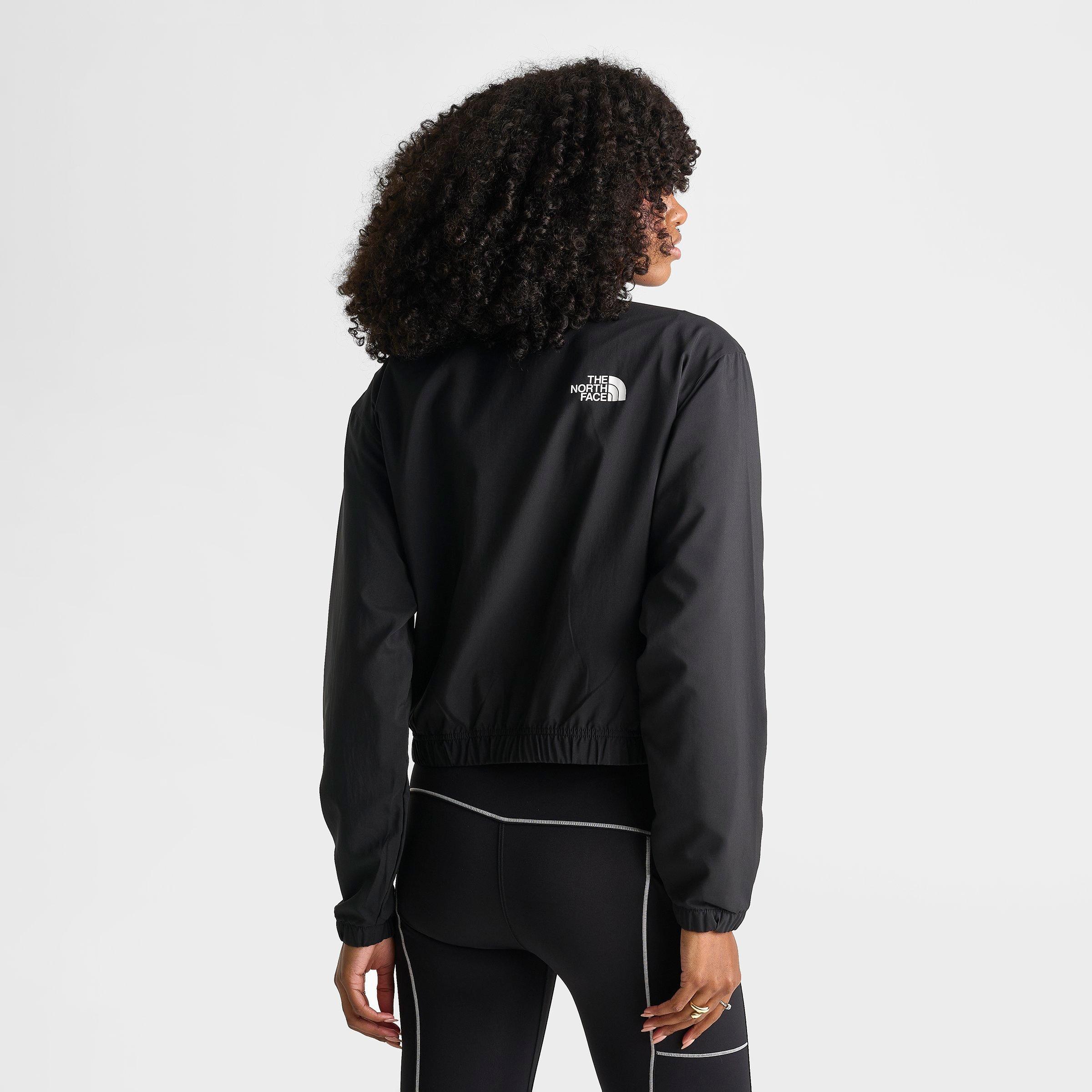 Women's The North Face Cambrena Full-Zip Windbreaker Jacket