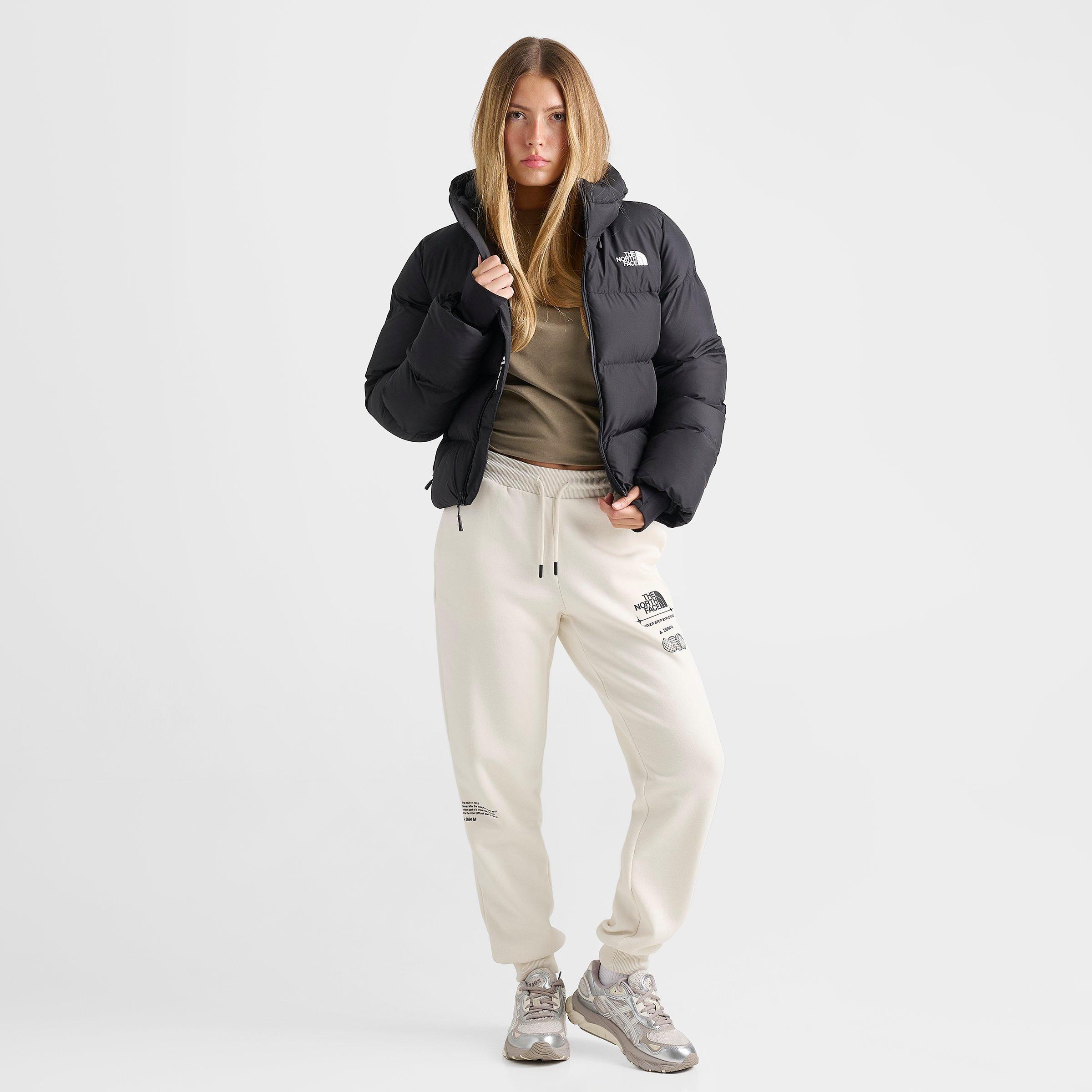 Women's The North Face Bora Full-Zip Puffer Jacket