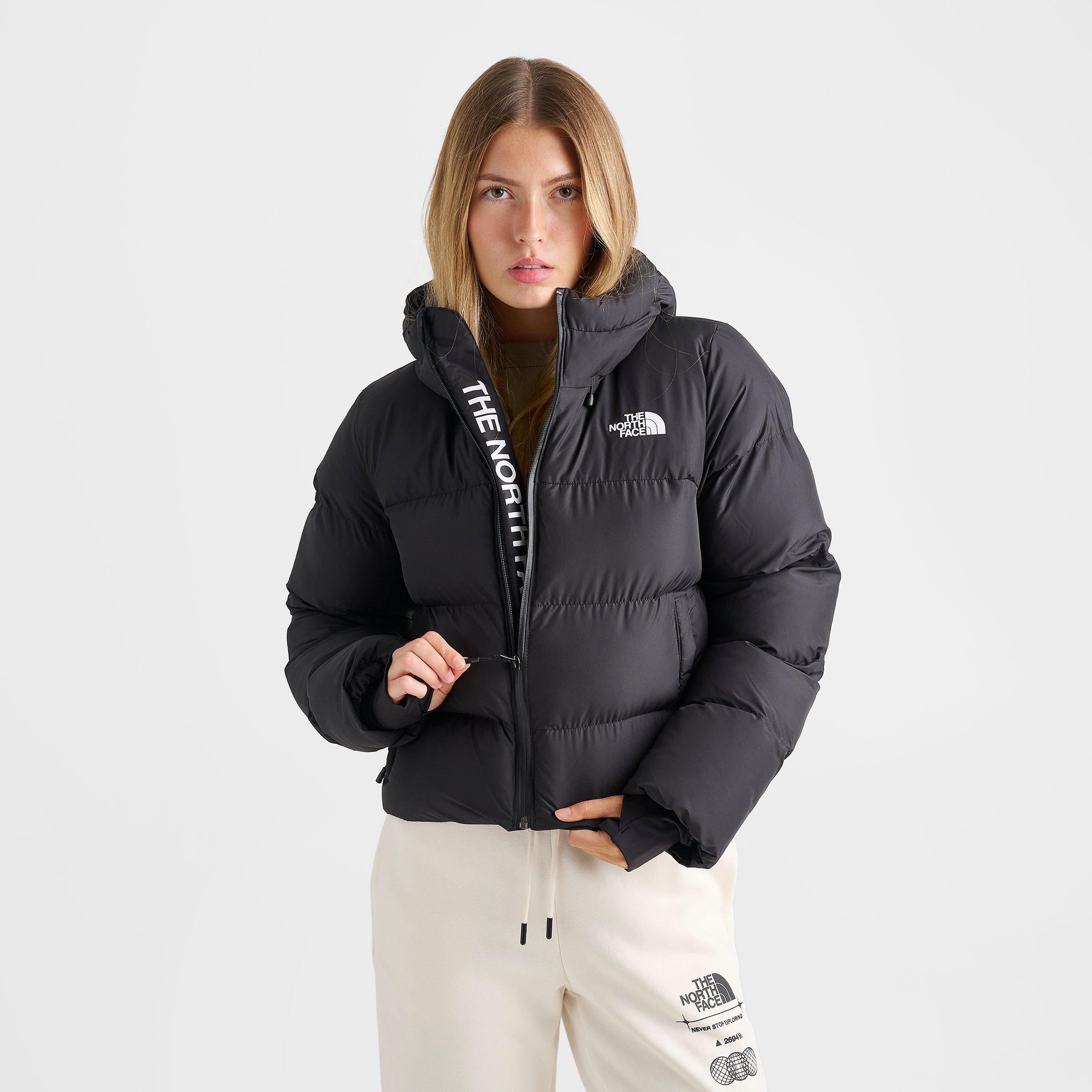Women's The North Face Bora Full-Zip Puffer Jacket