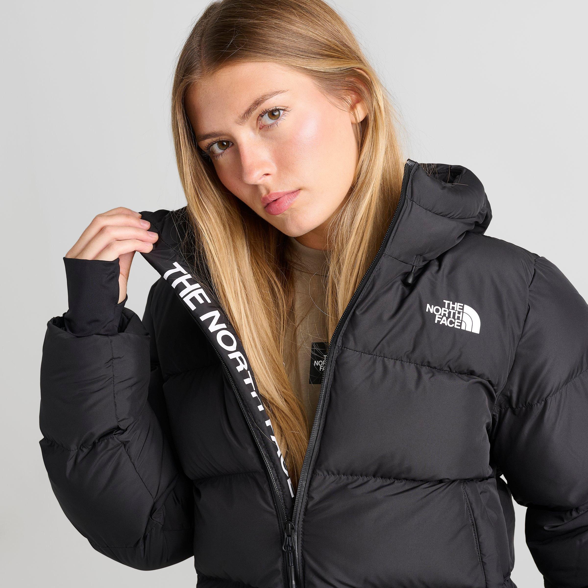Women's The North Face Bora Full-Zip Puffer Jacket