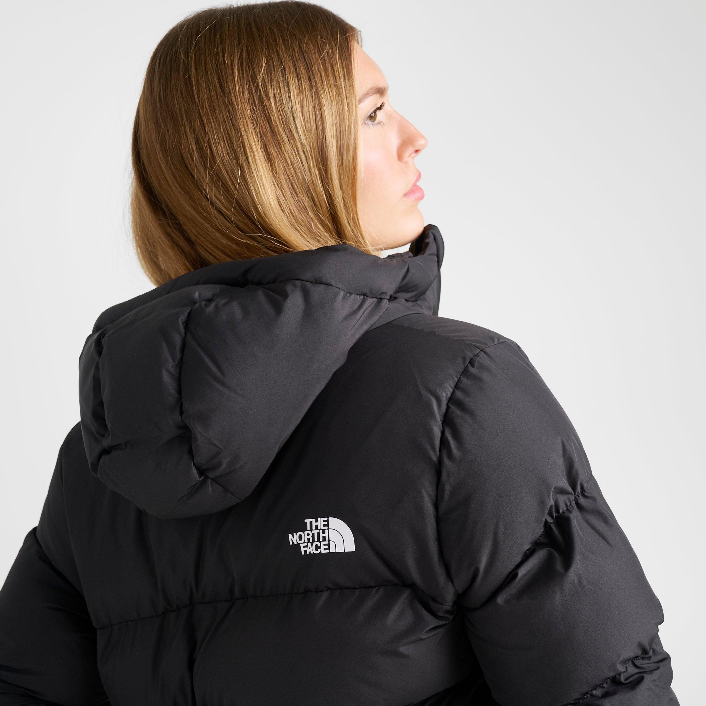 Women's The North Face Bora Full-Zip Puffer Jacket