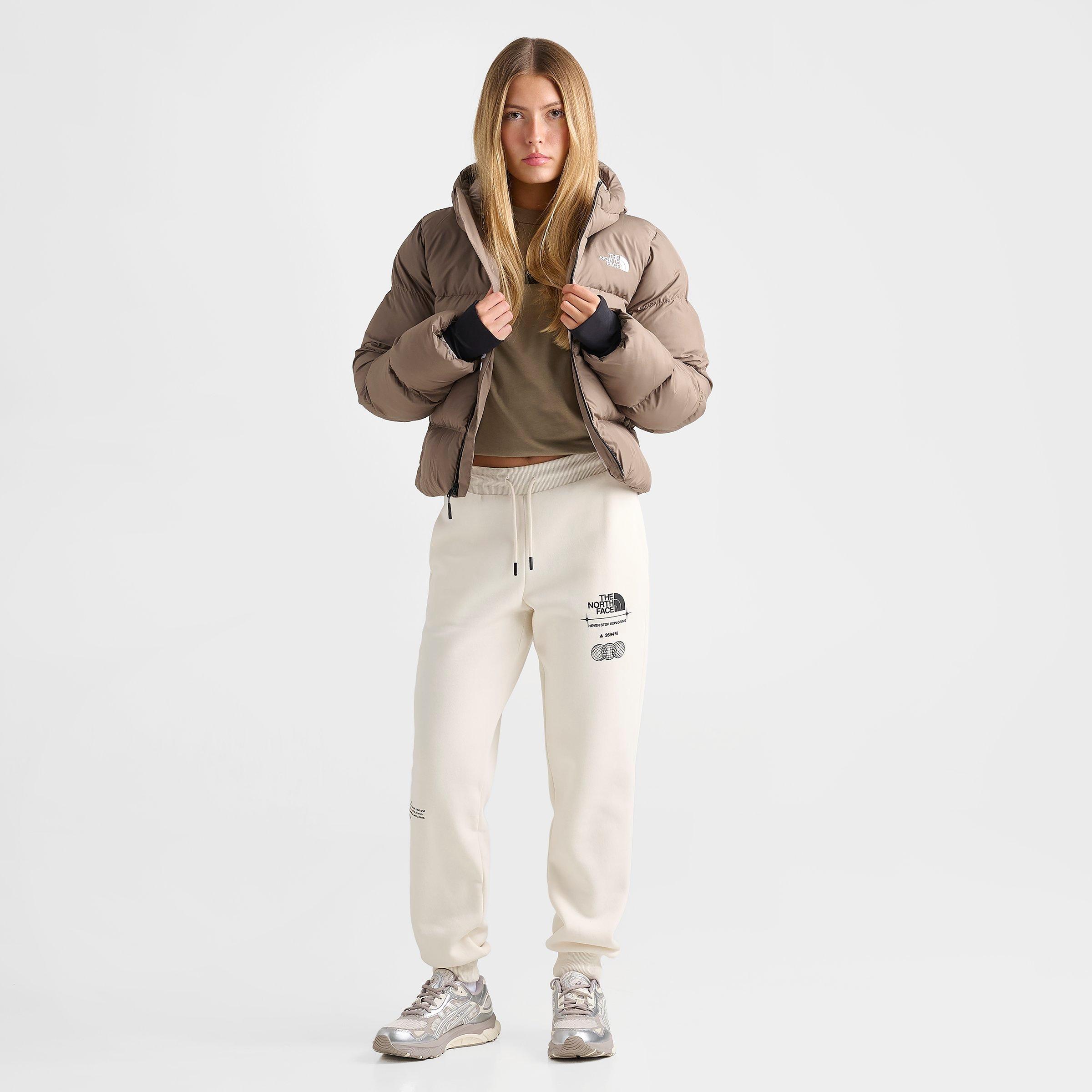 Women's The North Face Bora Full-Zip Puffer Jacket