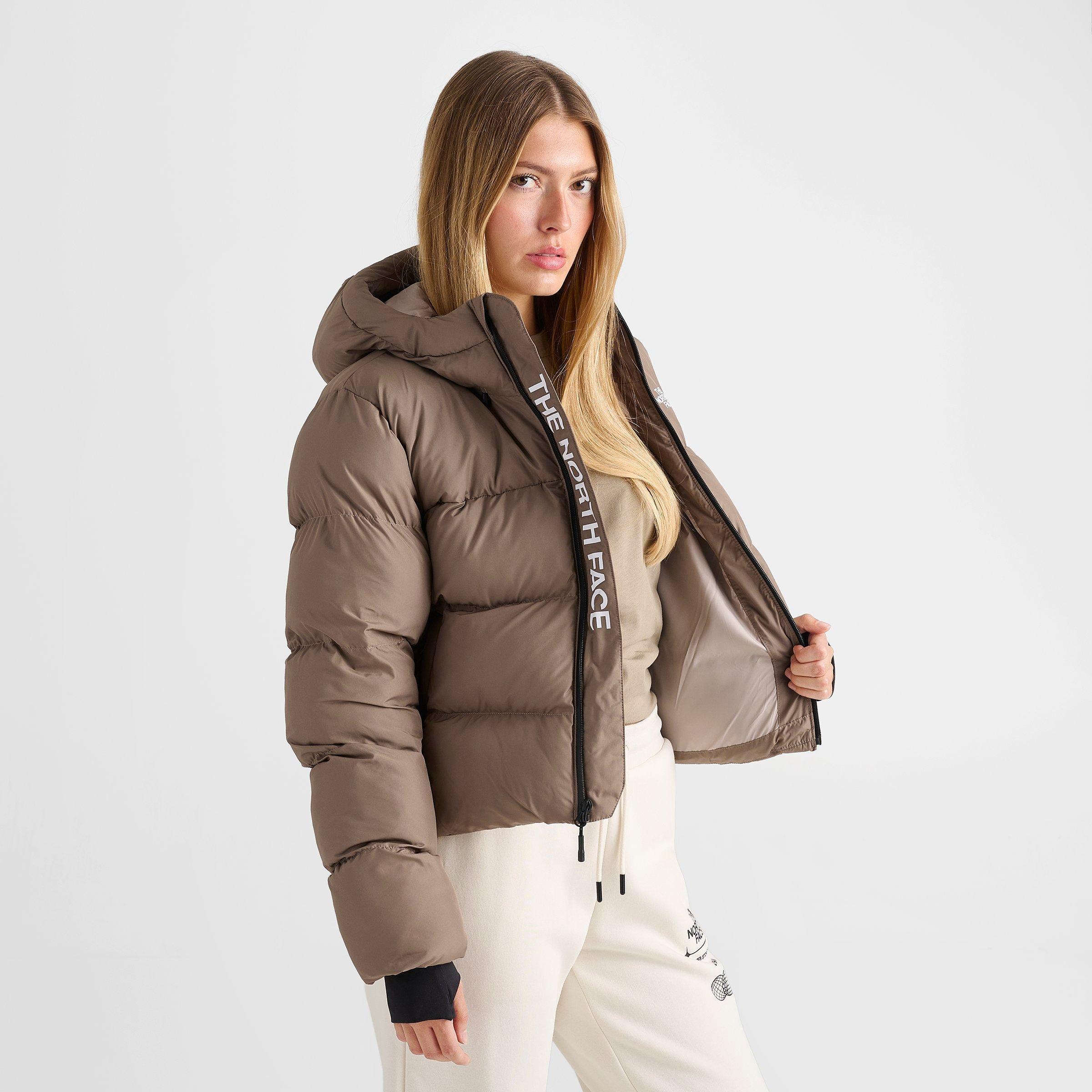 Women's The North Face Bora Full-Zip Puffer Jacket