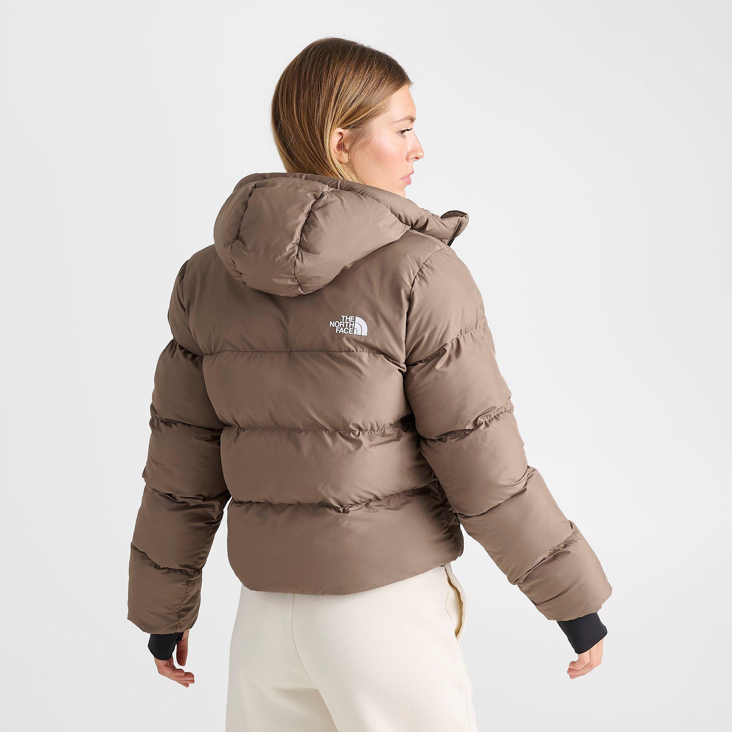 Women's The North Face Bora Full-Zip Puffer Jacket