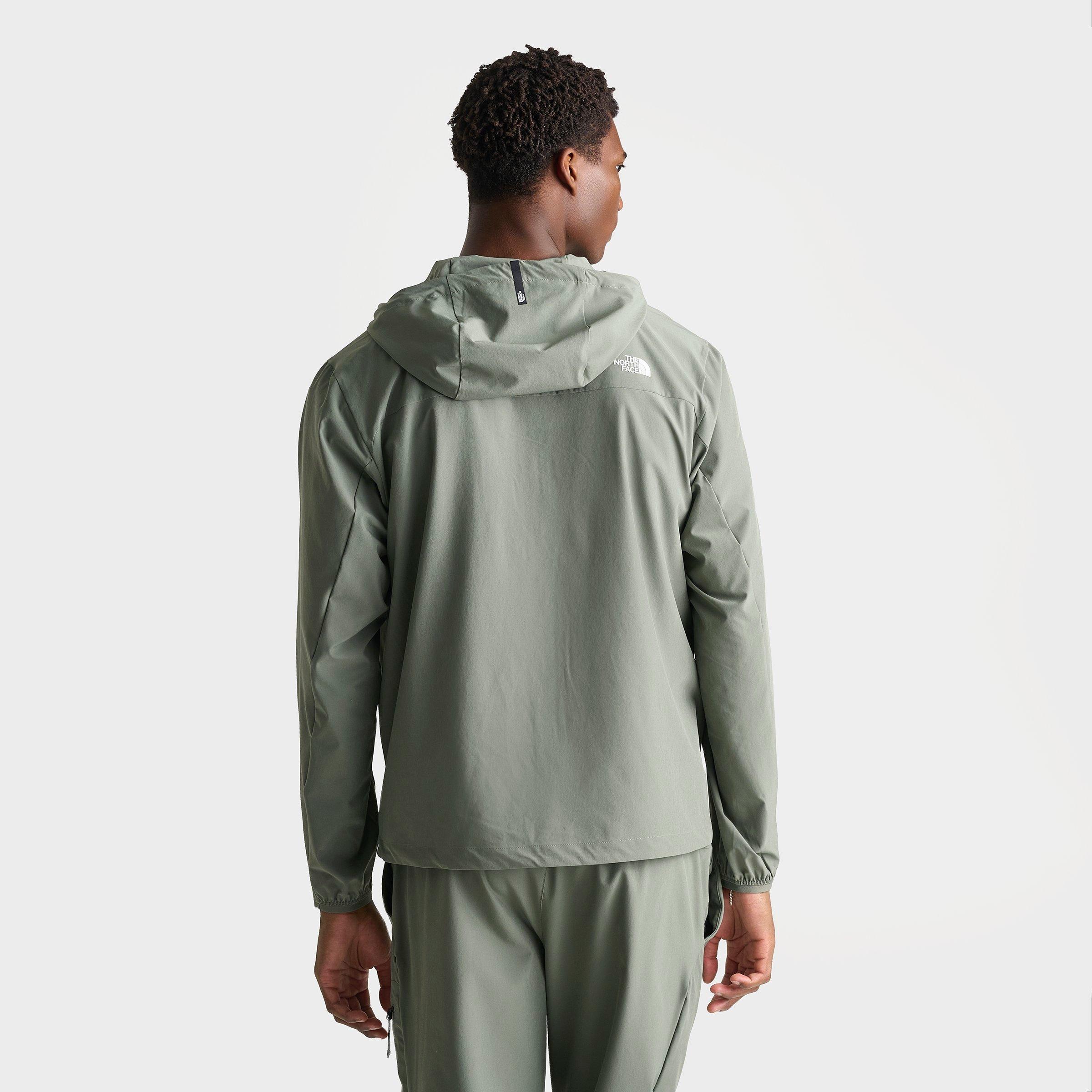 Men's The North Face Frissel Woven Hooded Full-Zip Jacket