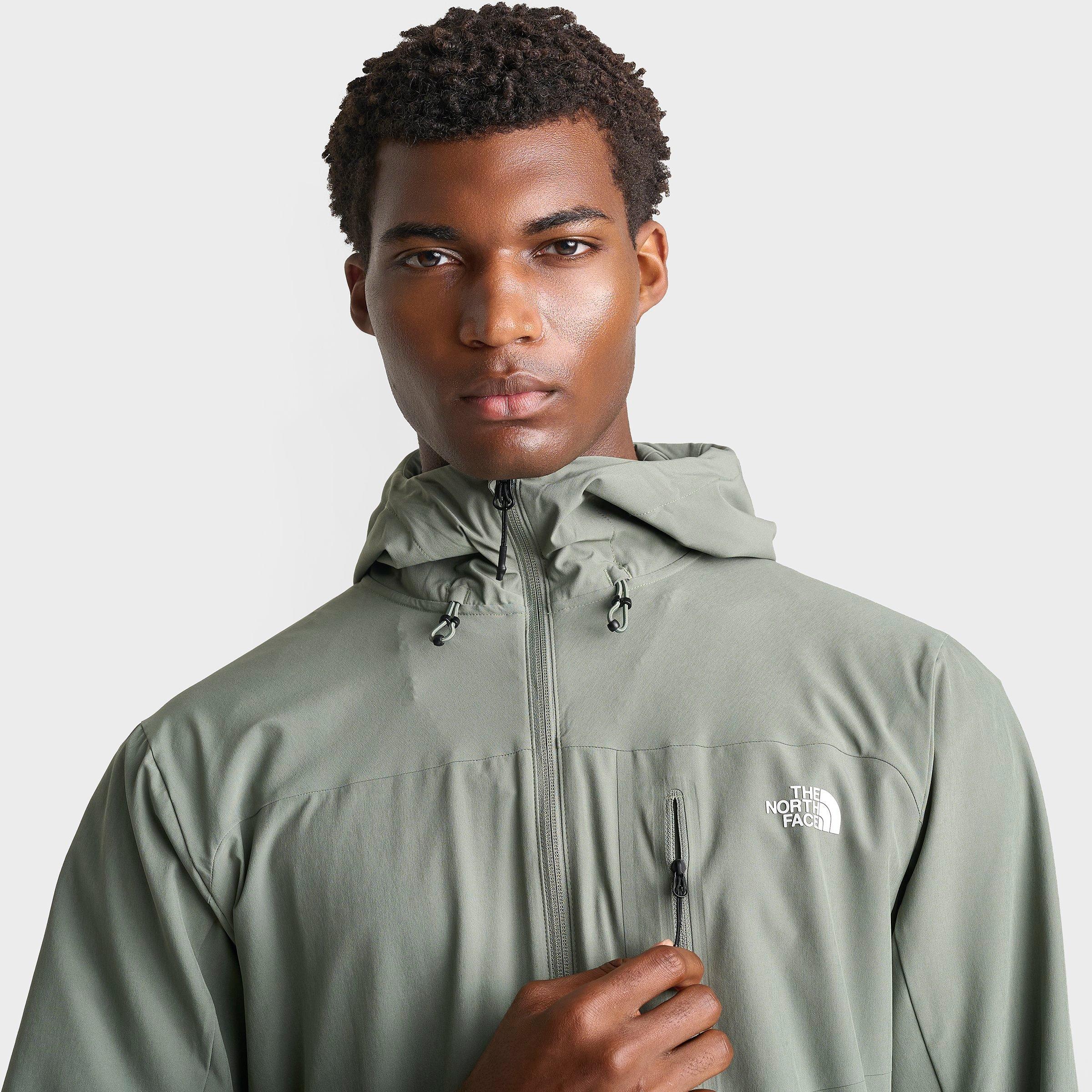 Men's The North Face Frissel Woven Hooded Full-Zip Jacket