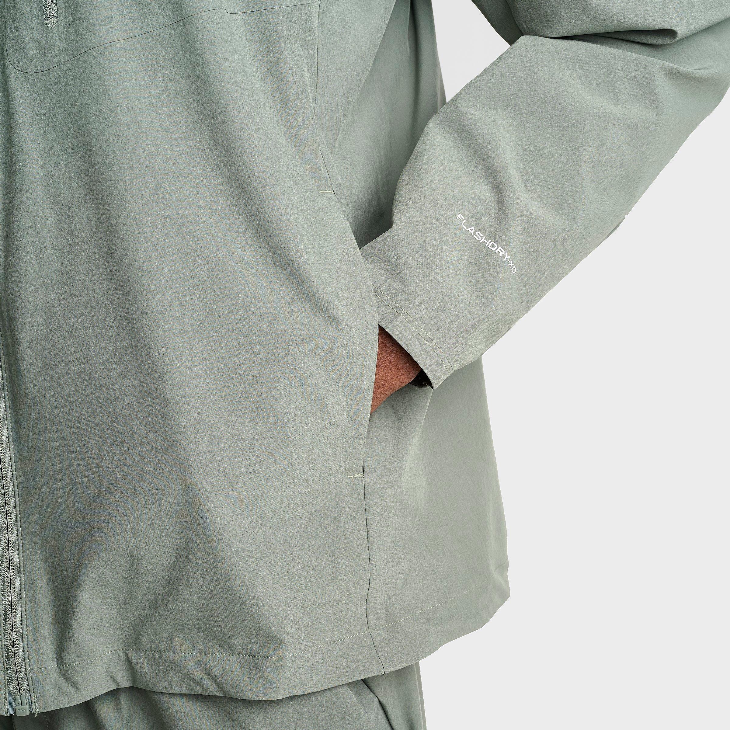 Men's The North Face Frissel Woven Hooded Full-Zip Jacket