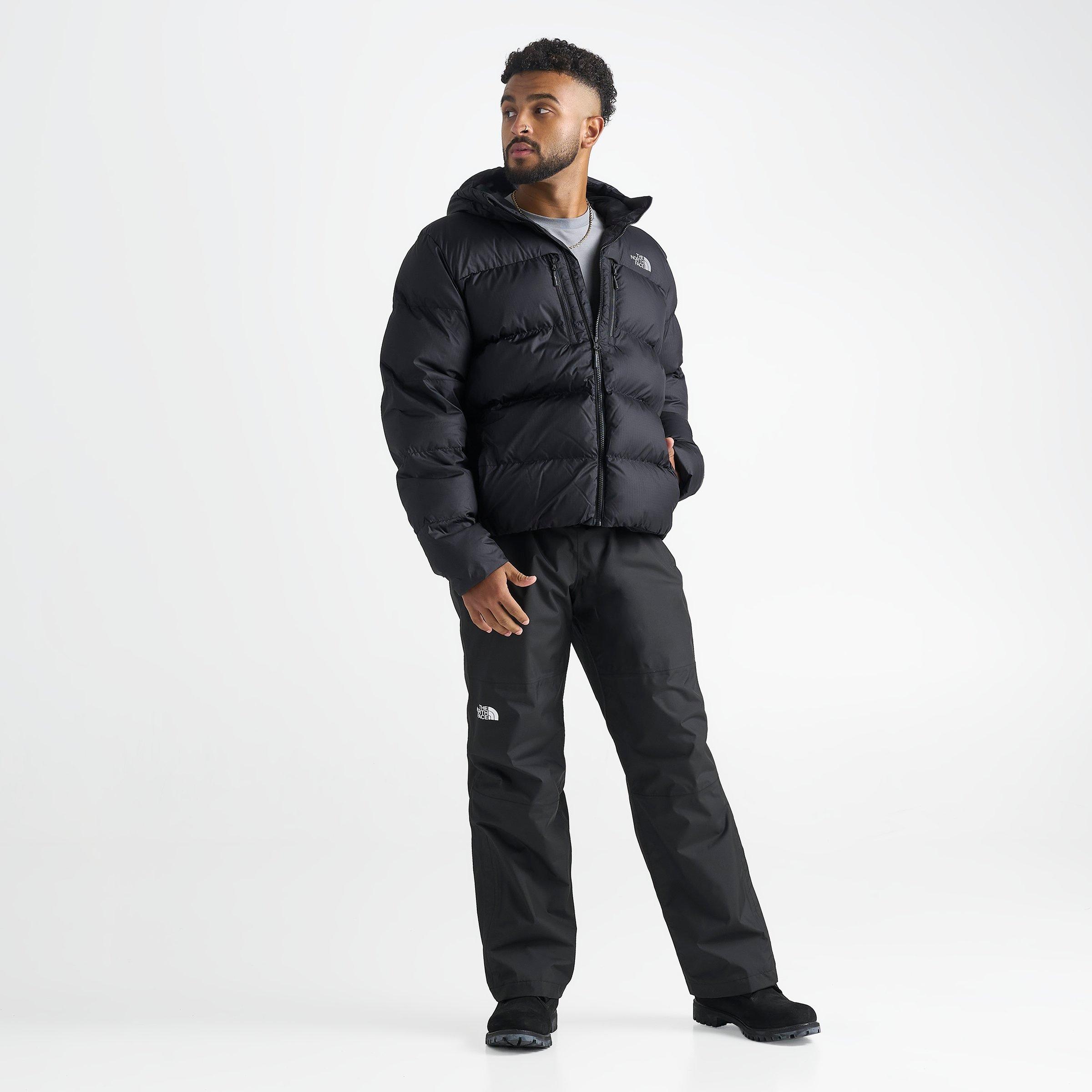 Men's The North Face Kanaga Matte Full-Zip Hooded Jacket