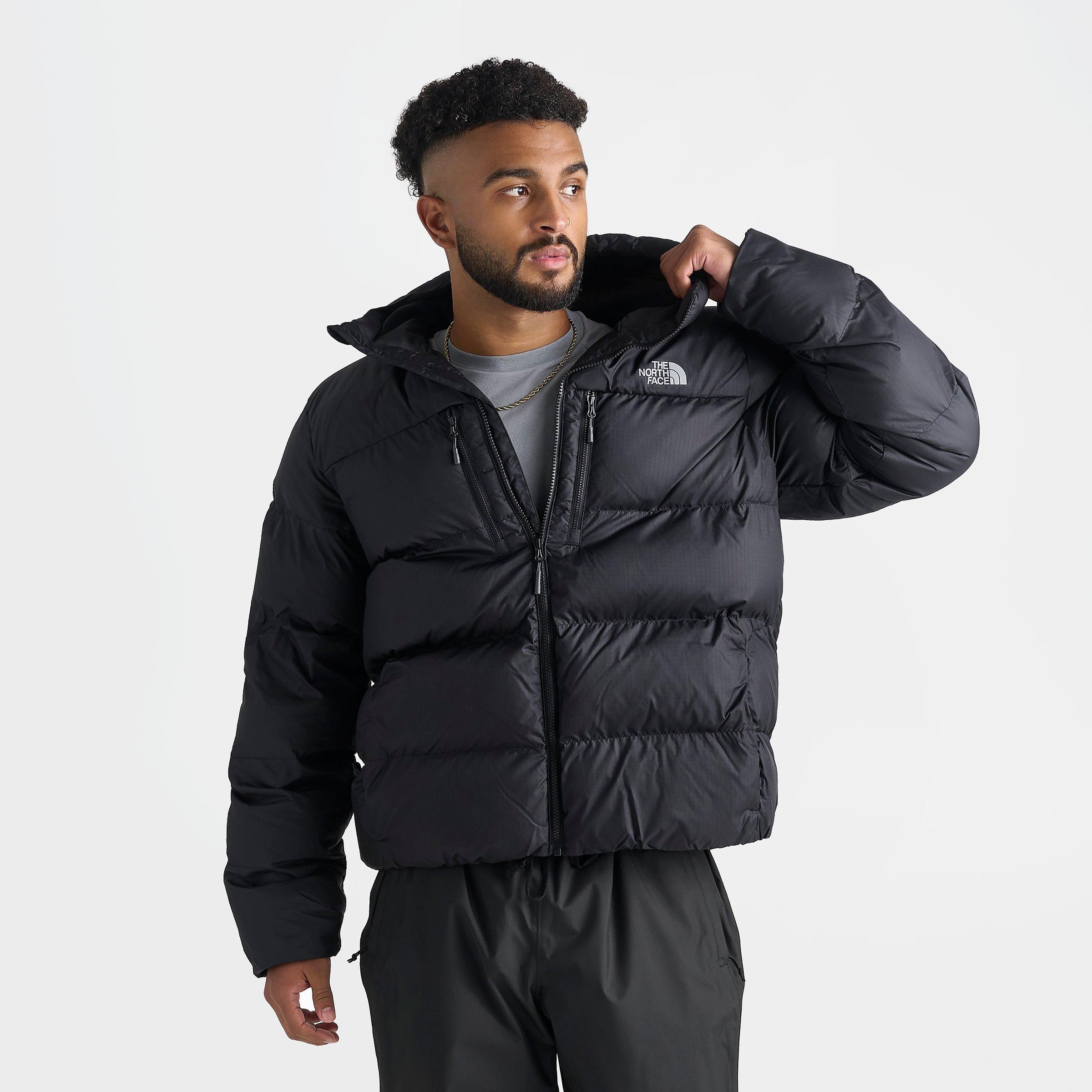 Men's The North Face Kanaga Matte Full-Zip Hooded Jacket