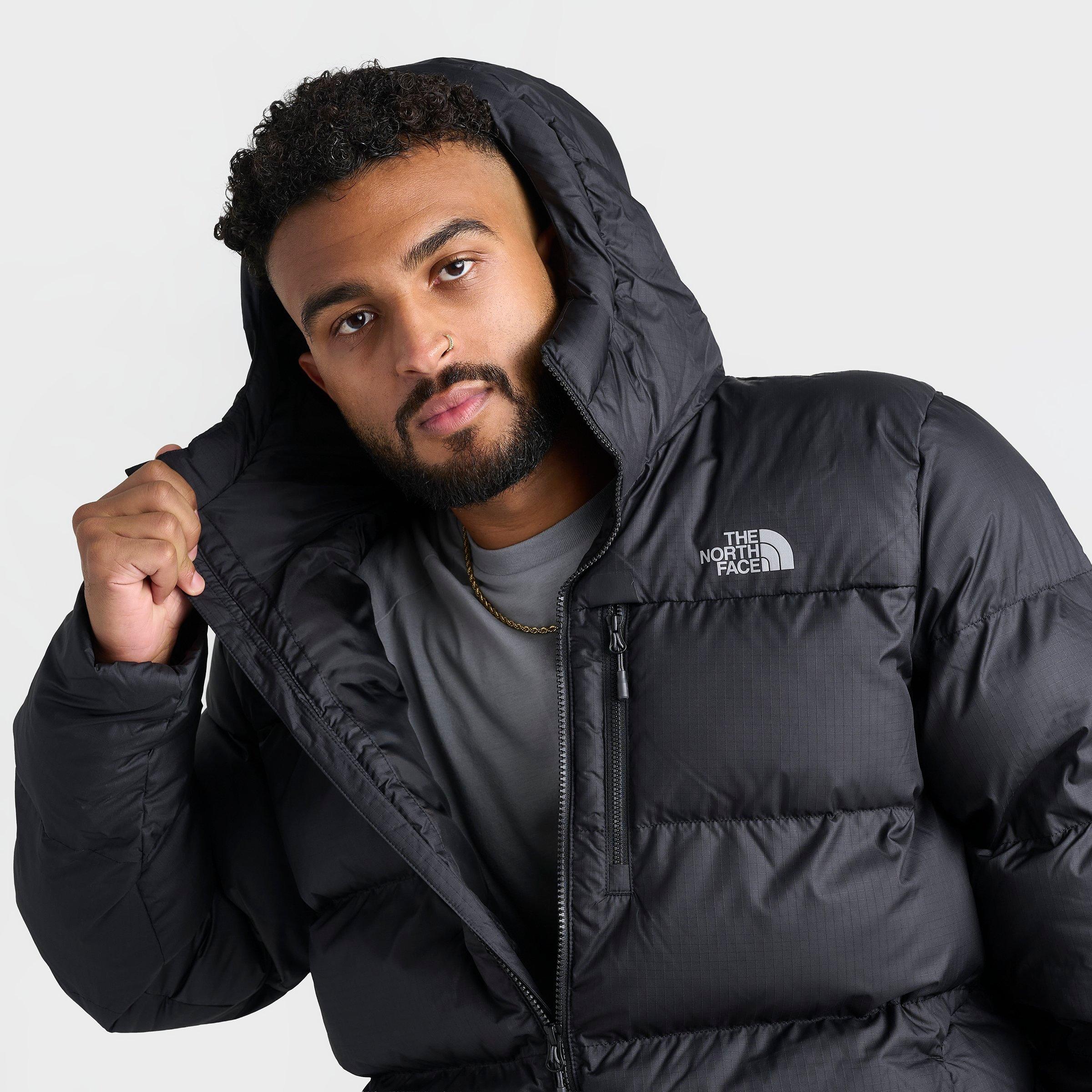 Men's The North Face Kanaga Matte Full-Zip Hooded Jacket
