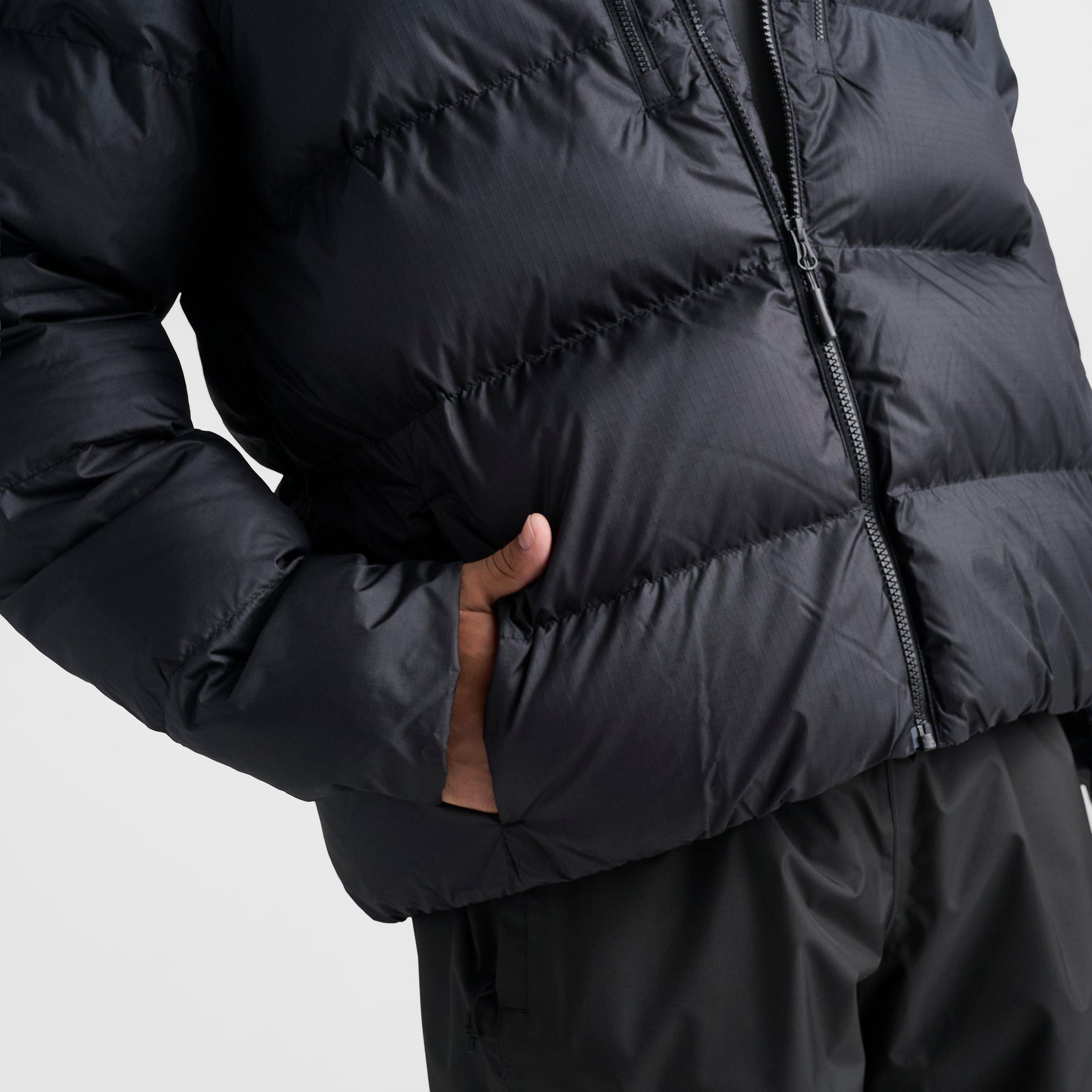 Men's The North Face Kanaga Matte Full-Zip Hooded Jacket