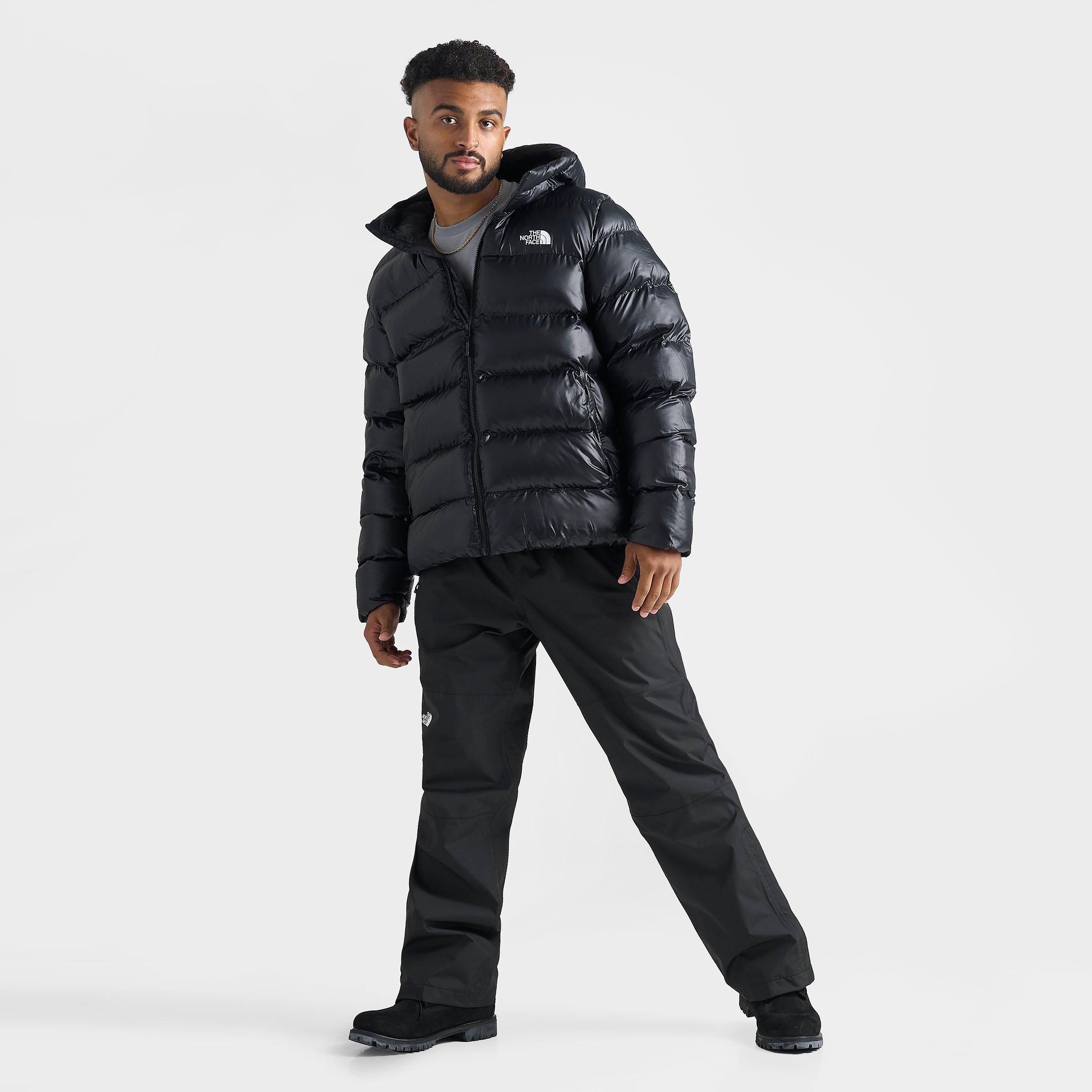 Men's The North Face Saguru Full-Zip Puffer Jacket