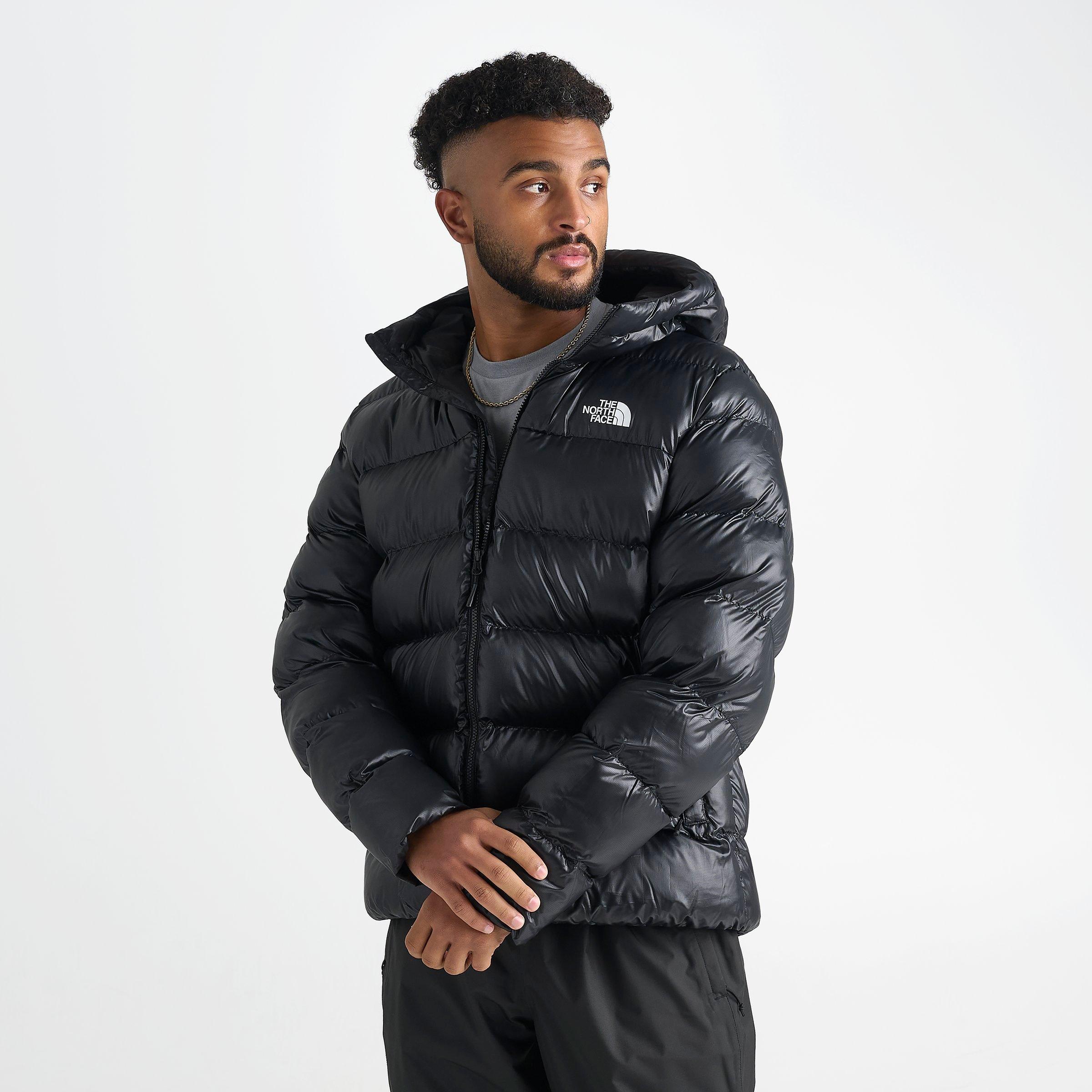 Men's The North Face Saguru Full-Zip Puffer Jacket