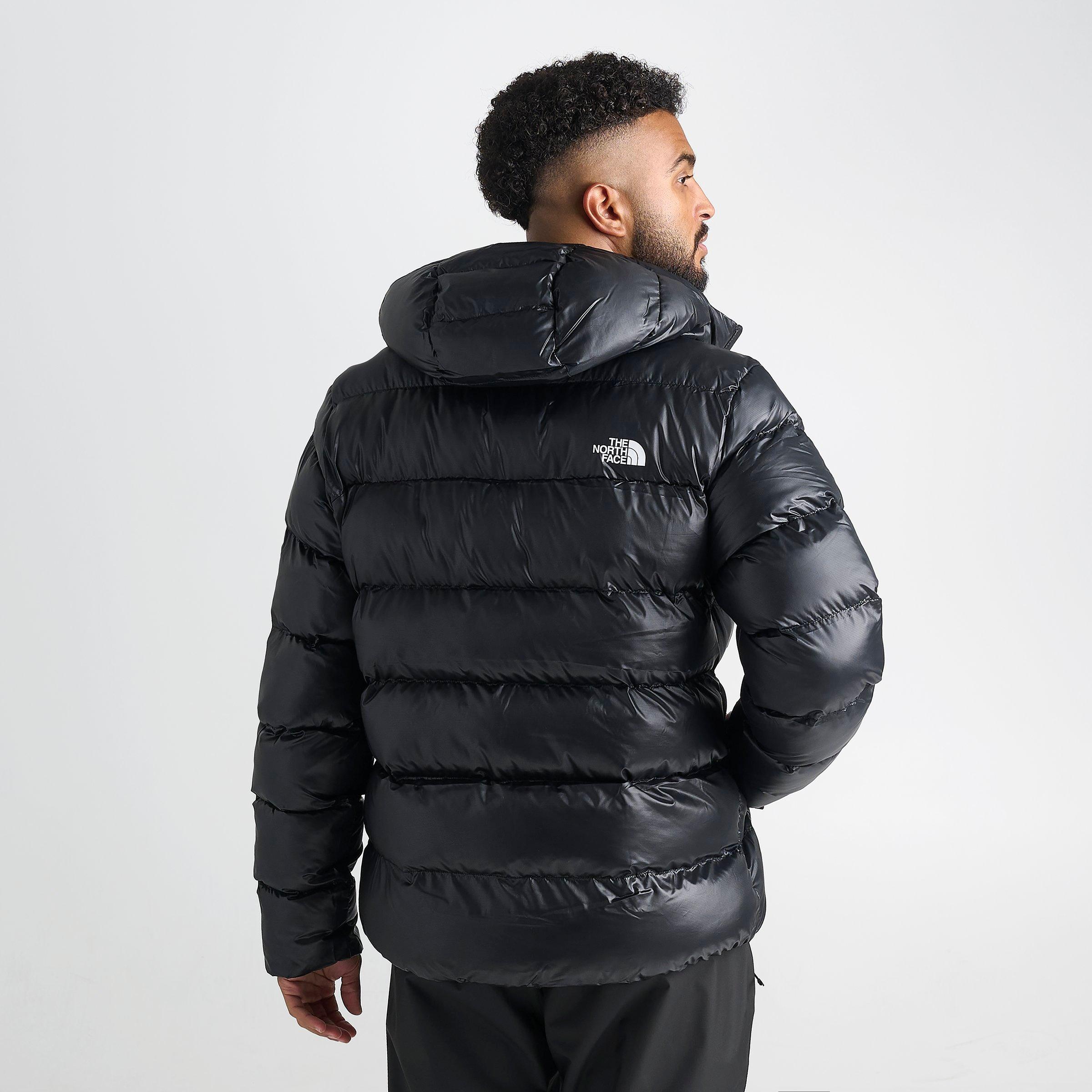 Men's The North Face Saguru Full-Zip Puffer Jacket