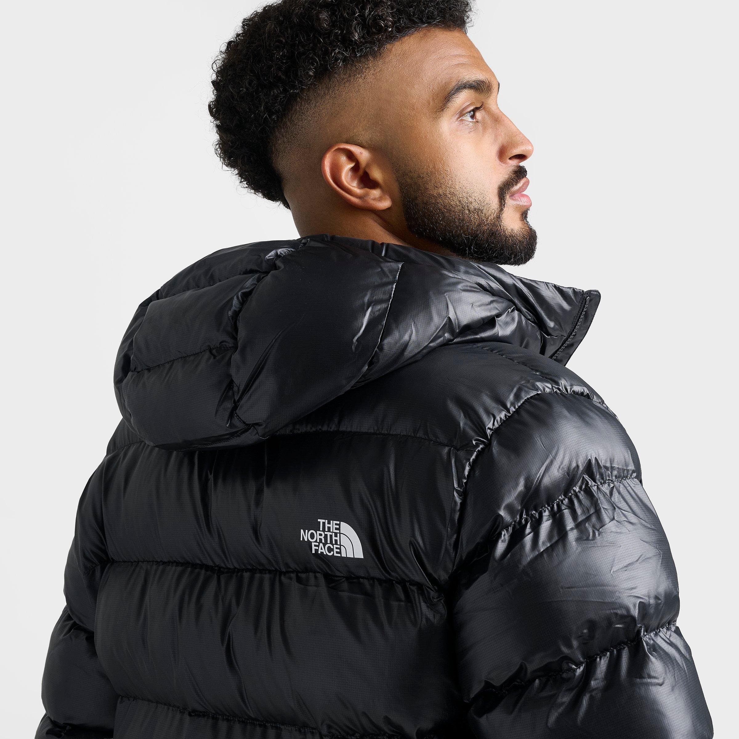 Men's The North Face Saguru Full-Zip Puffer Jacket