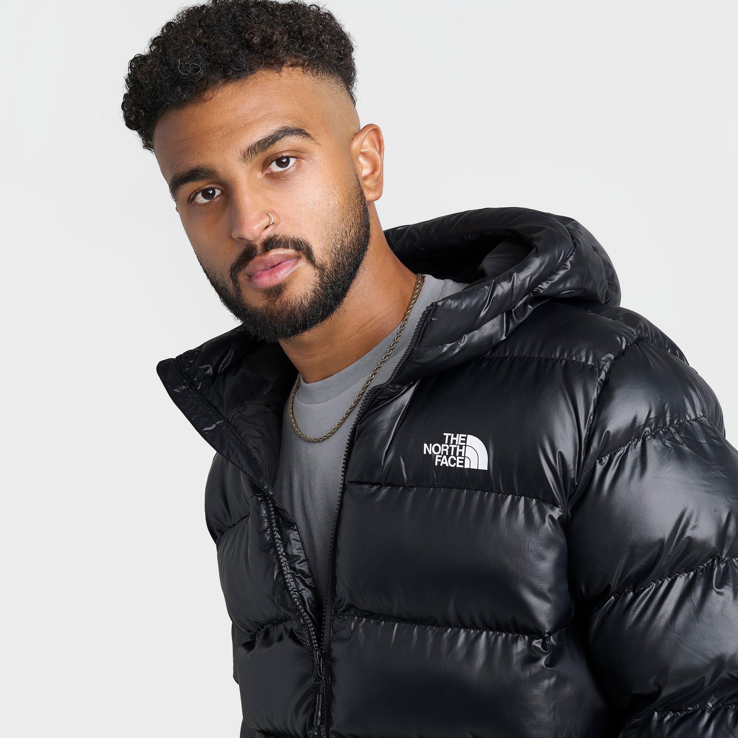 Men's The North Face Saguru Full-Zip Puffer Jacket