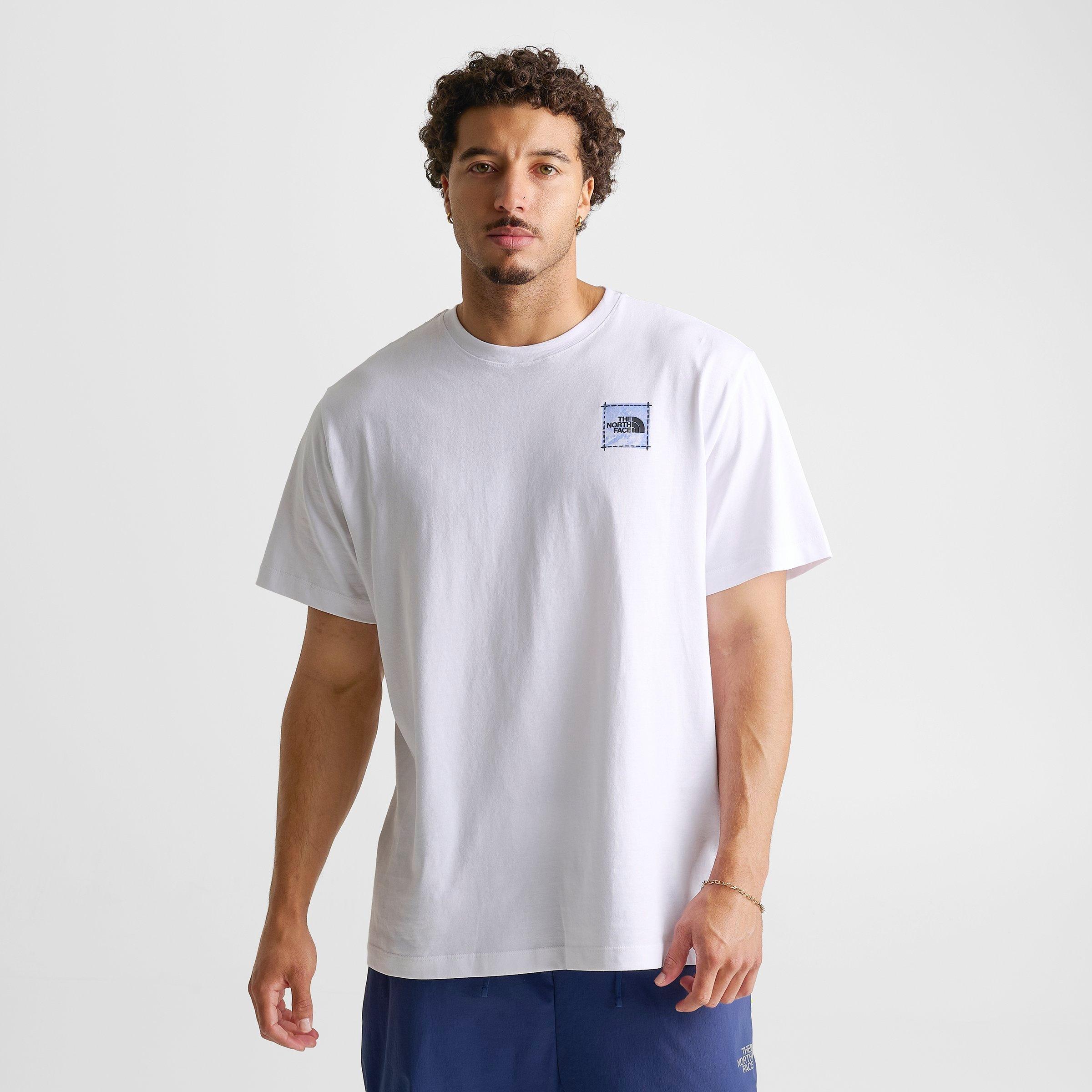 Men's The North Face Stitch Box Photo Graphic T-Shirt
