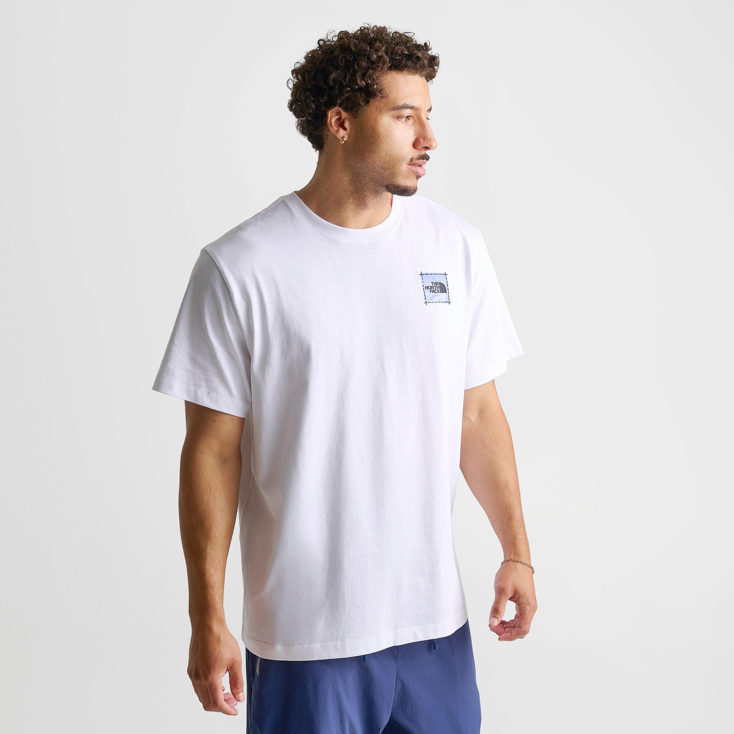Men's The North Face Stitch Box Photo Graphic T-Shirt